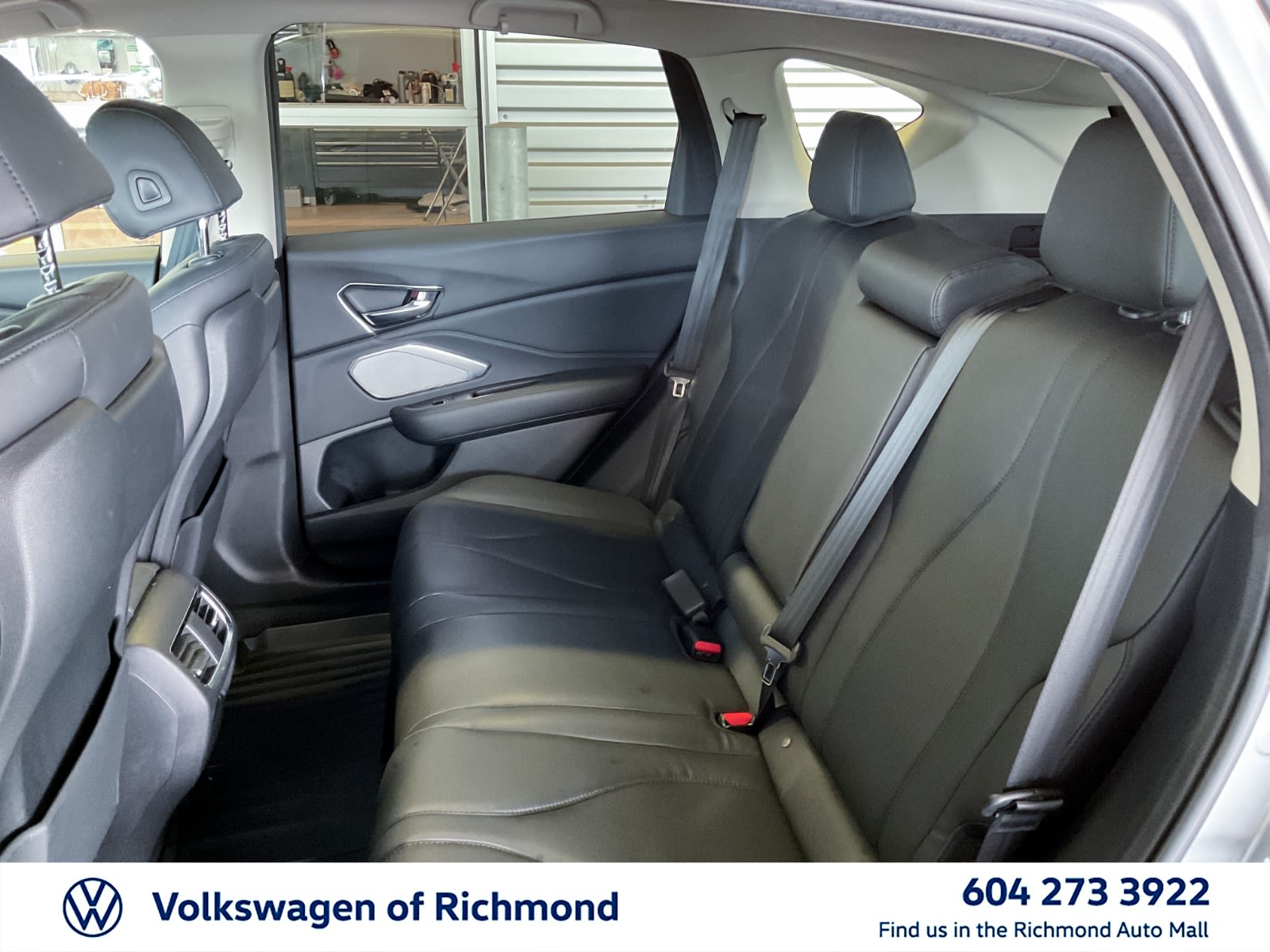 2020 Acura RDX AWD, Vancouver, Cash