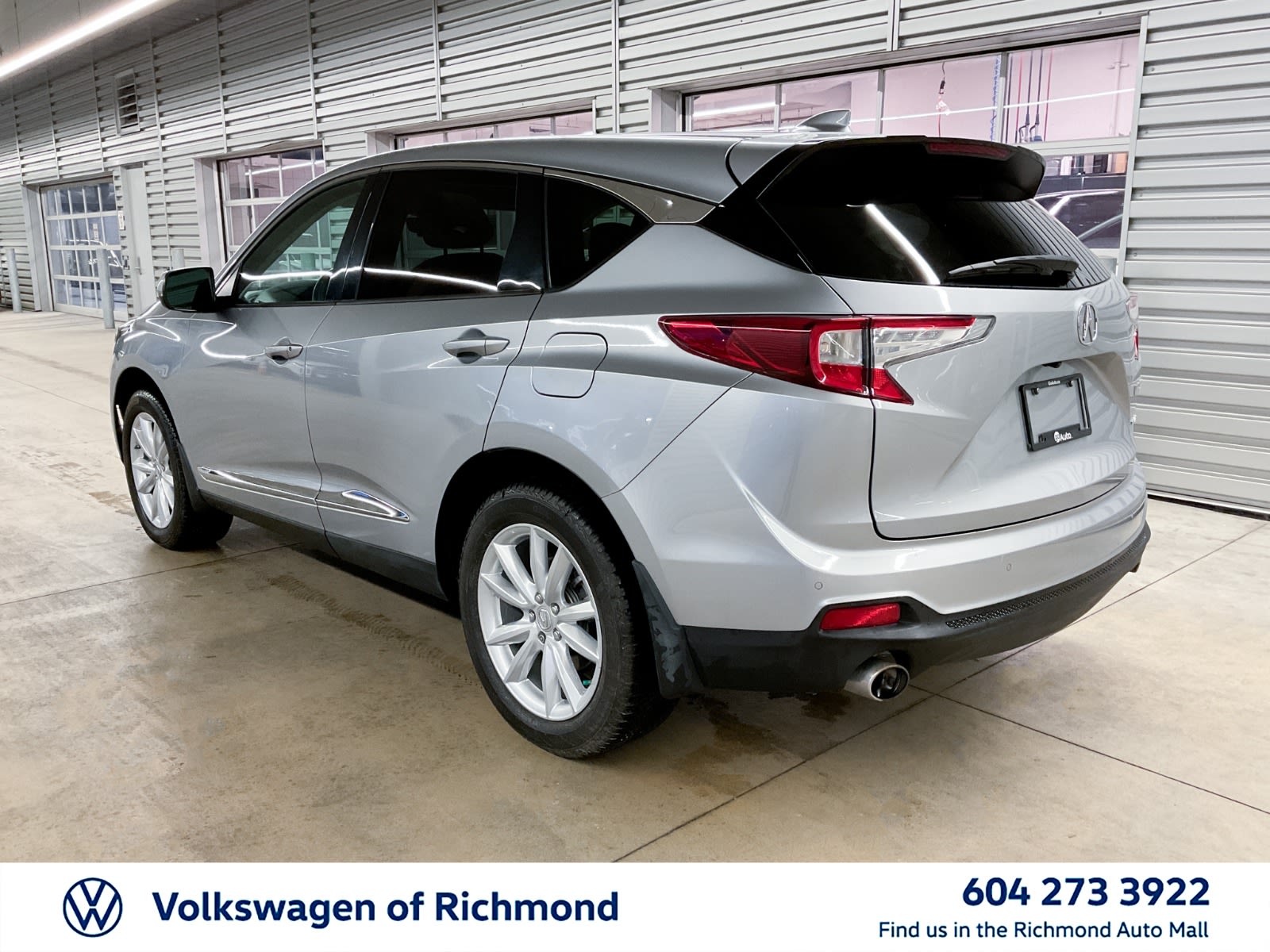 2020 Acura RDX AWD, Vancouver, Cash