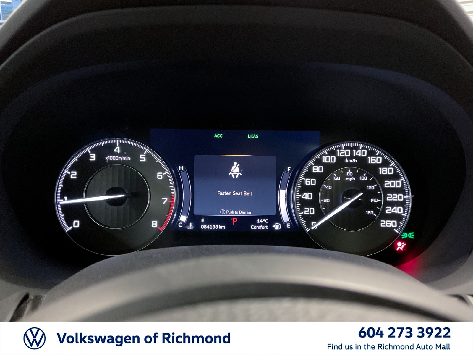 2020 Acura RDX AWD, Vancouver, Cash