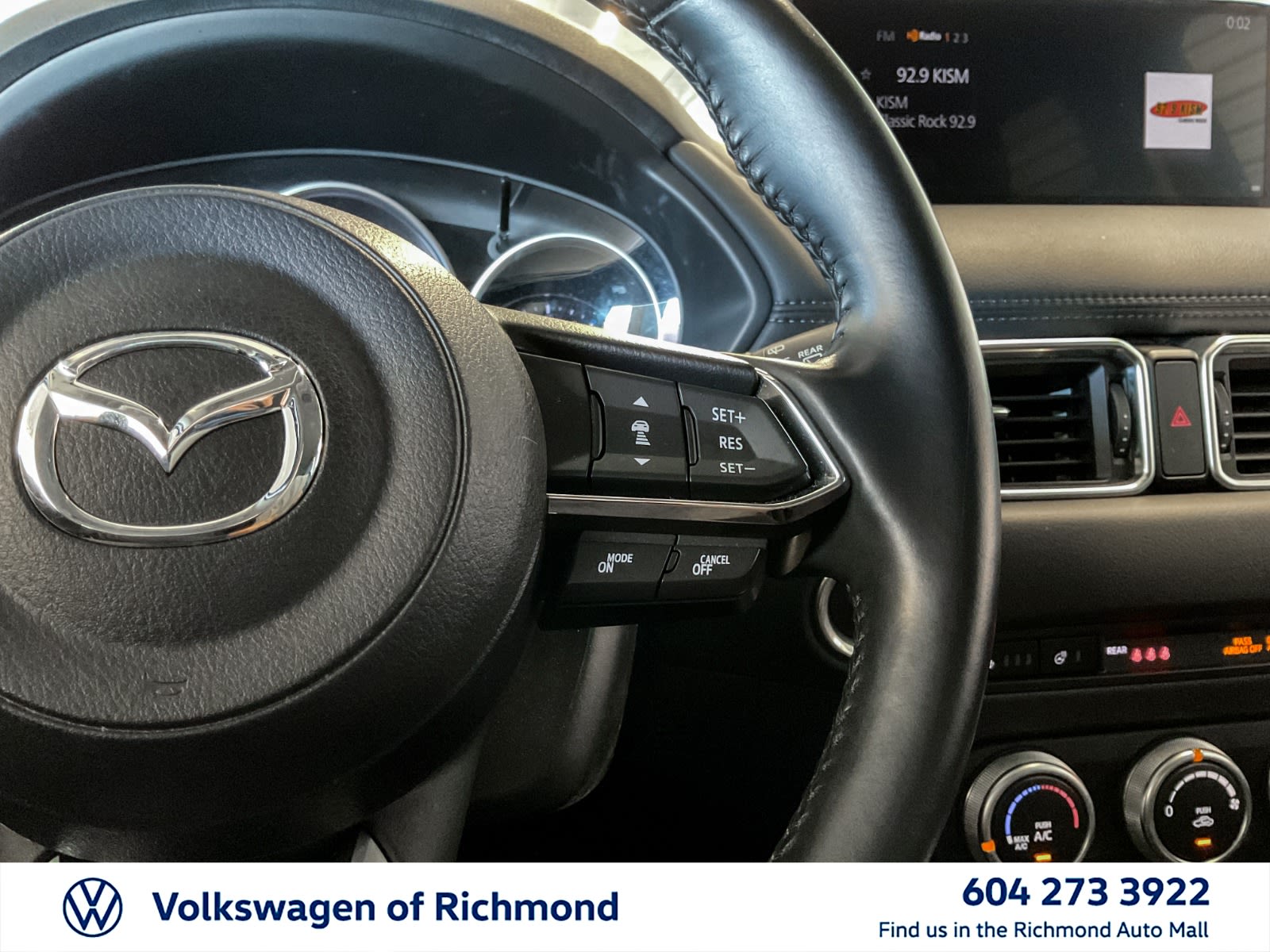 2022 Mazda CX-5 GS, Vancouver, Cash