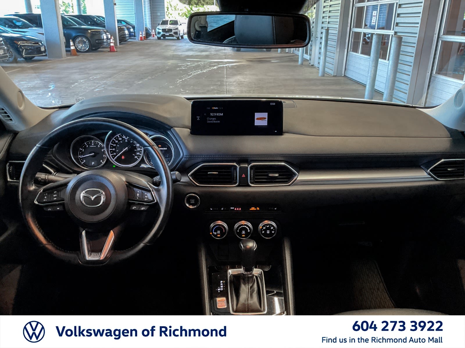 2022 Mazda CX-5 GS, Vancouver, Cash