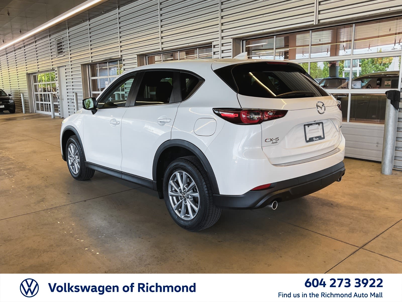 2022 Mazda CX-5 GS, Vancouver, Cash