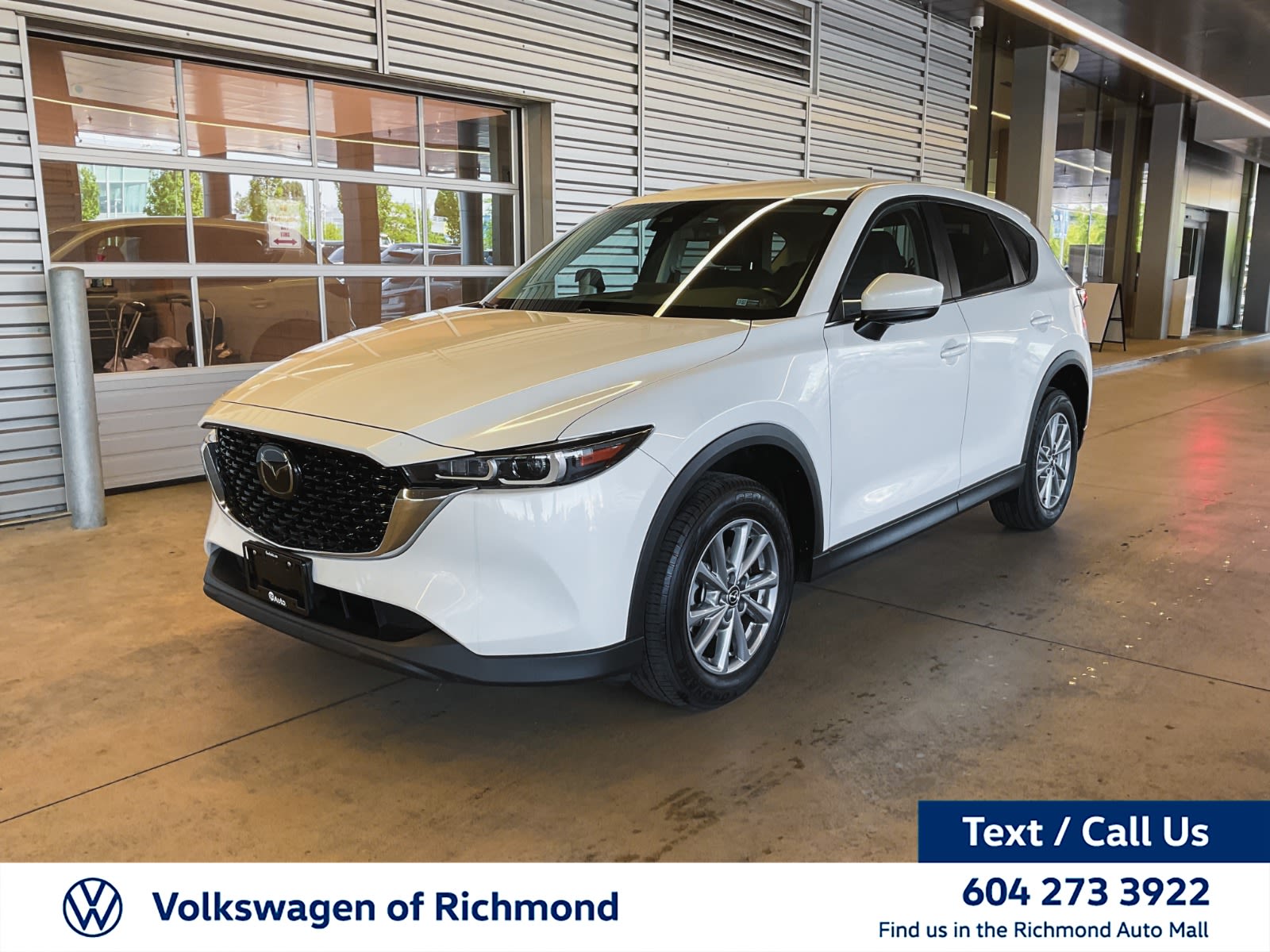 2022 Mazda CX-5 GS, Vancouver, Cash