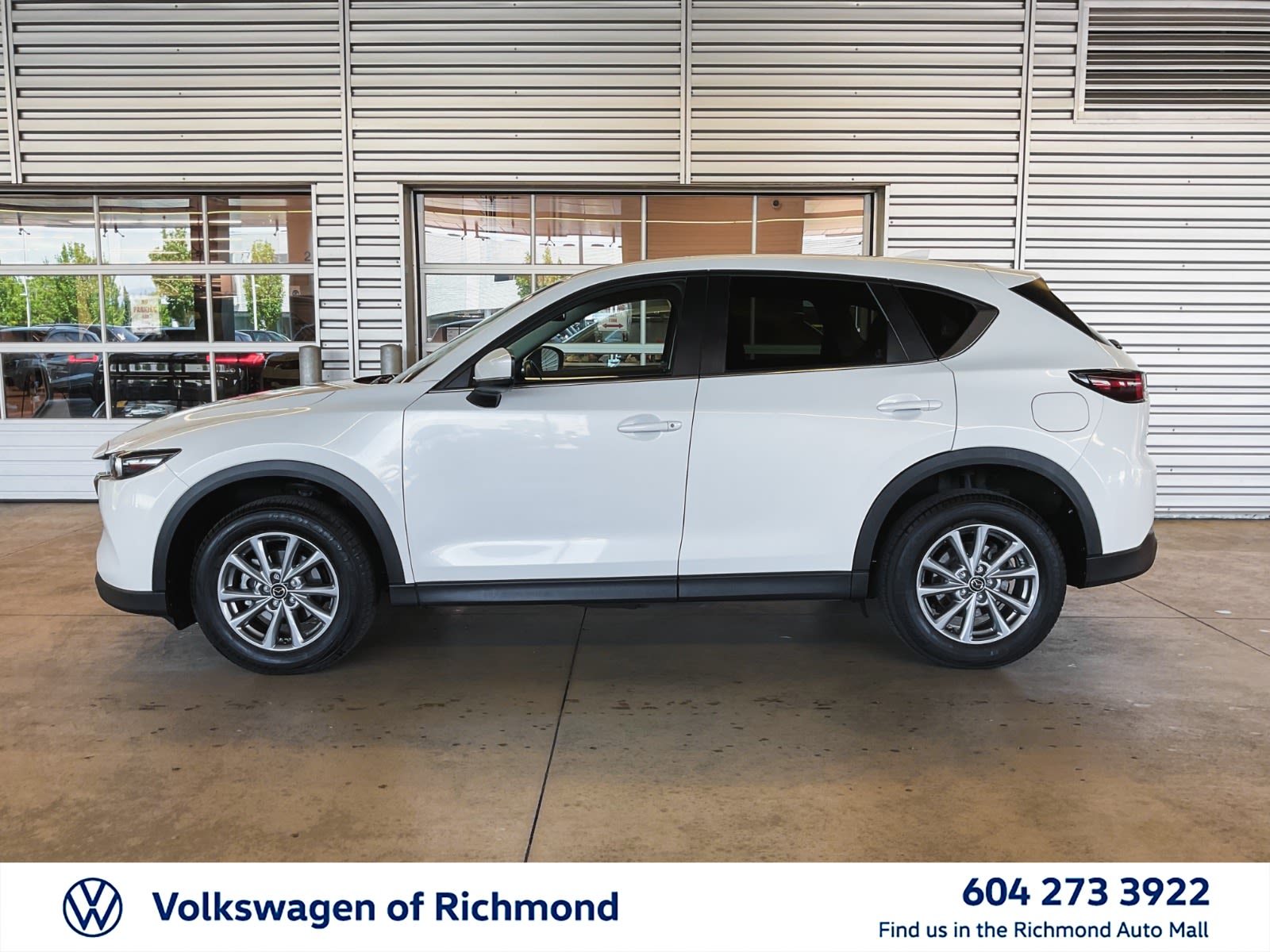 2022 Mazda CX-5 GS, Vancouver, Cash