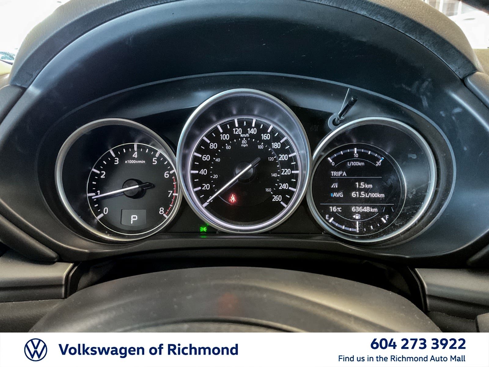 2022 Mazda CX-5 GS, Vancouver, Cash