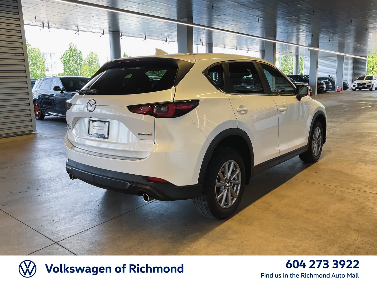 2022 Mazda CX-5 GS, Vancouver, Cash