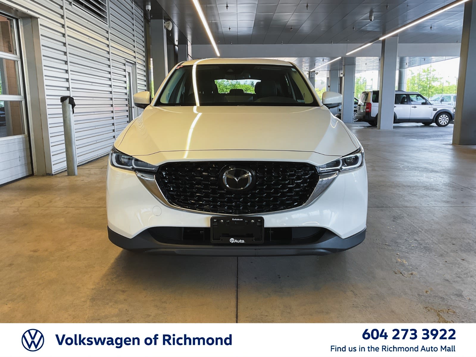 2022 Mazda CX-5 GS, Vancouver, Cash