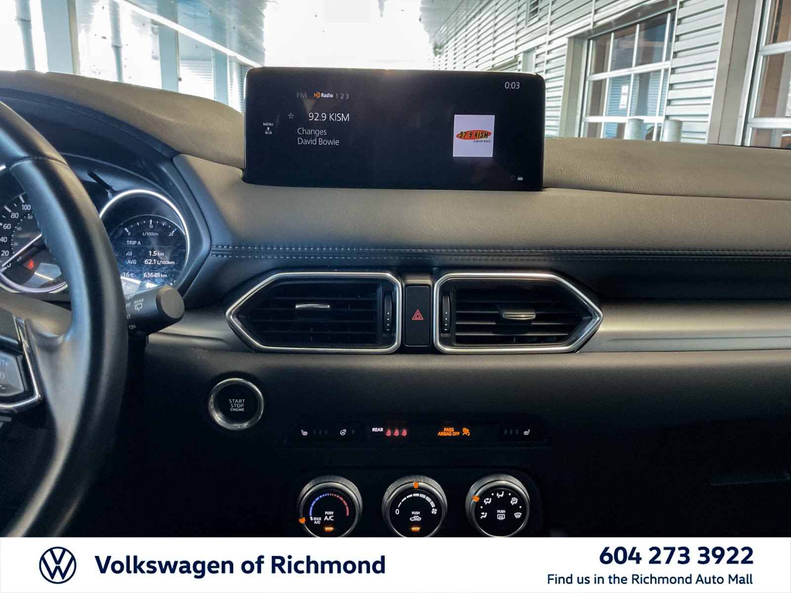 2022 Mazda CX-5 GS, Vancouver, Cash