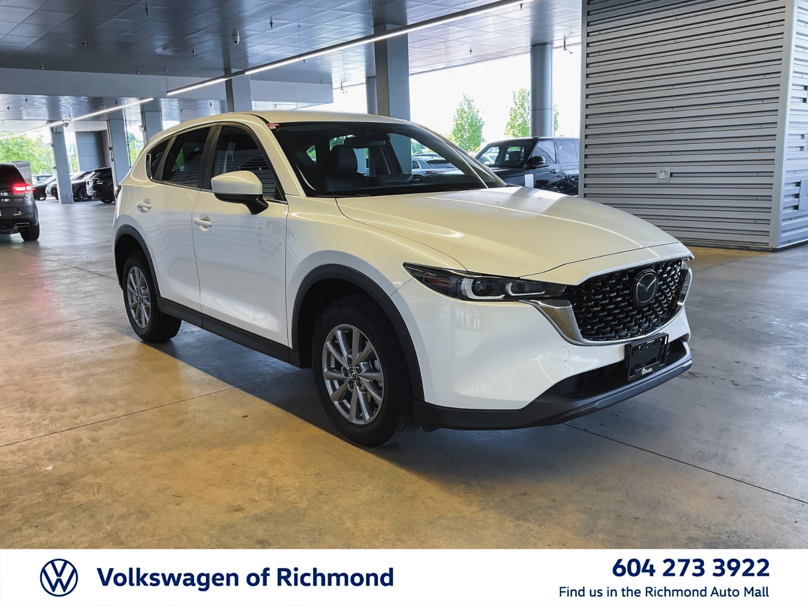 2022 Mazda CX-5 GS, Vancouver, Cash