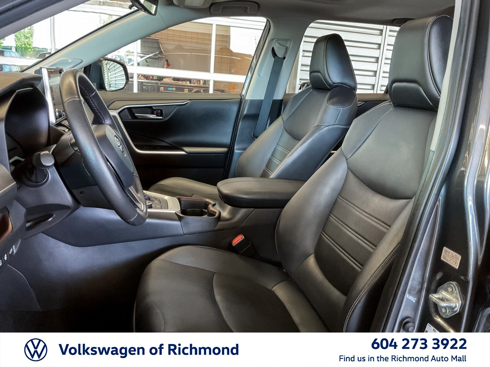 2021 Toyota RAV4 Hybrid Limited, Vancouver, Cash