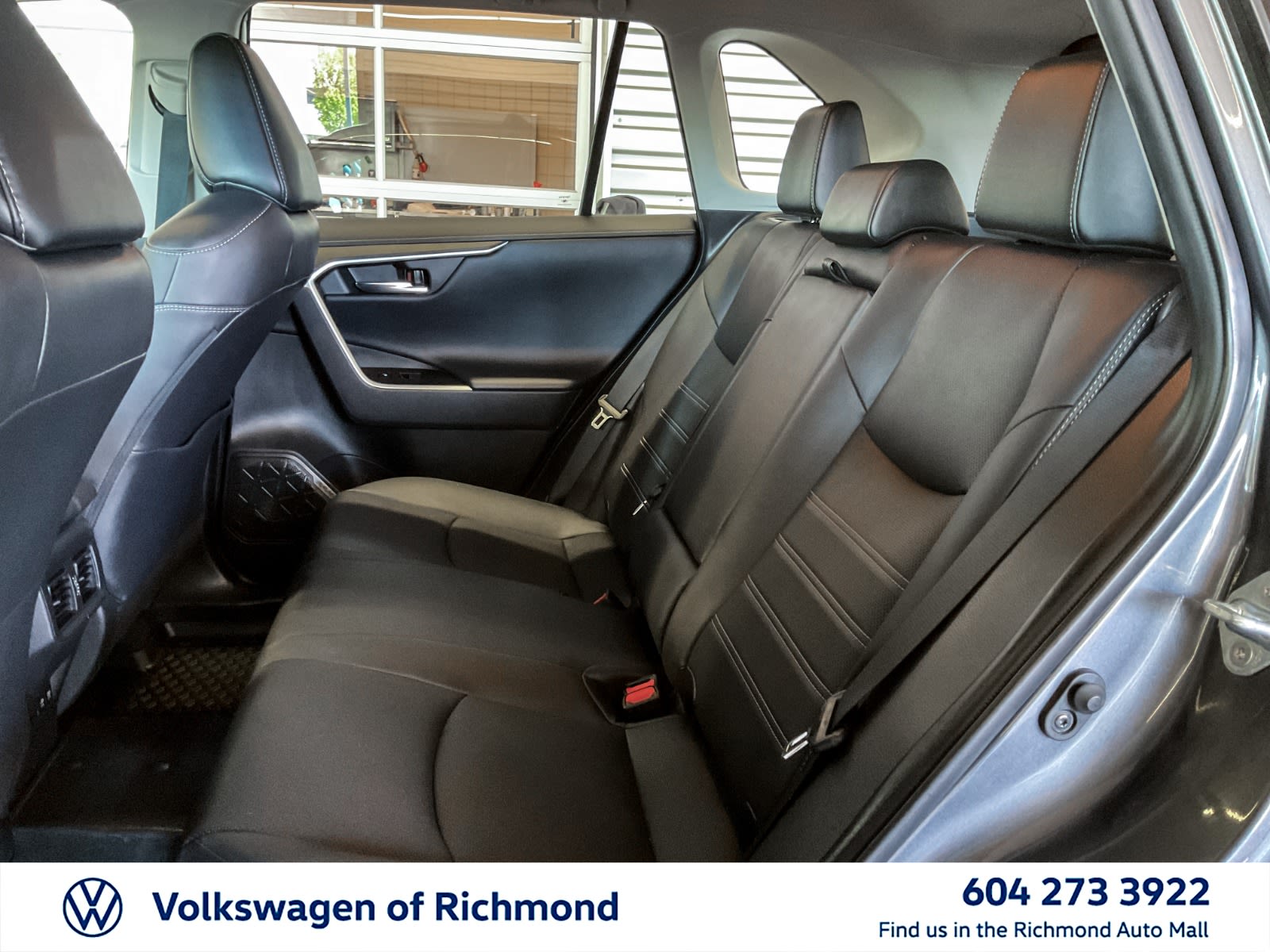 2021 Toyota RAV4 Hybrid Limited, Vancouver, Cash