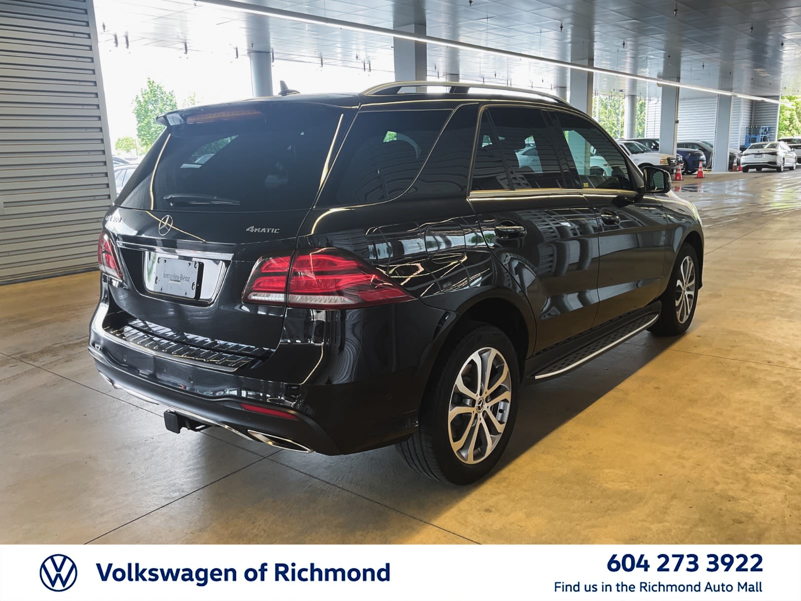 2017 Mercedes-Benz GLE GLE 400, Vancouver, Cash