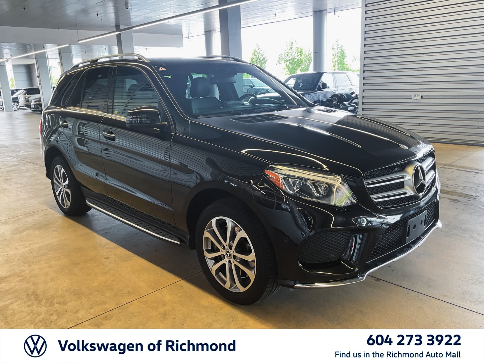 2017 Mercedes-Benz GLE GLE 400, Vancouver, Cash