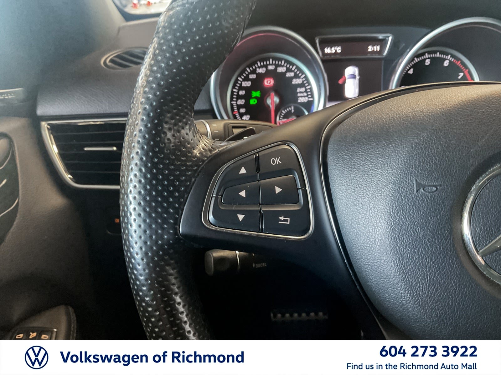 2017 Mercedes-Benz GLE GLE 400, Vancouver, Cash