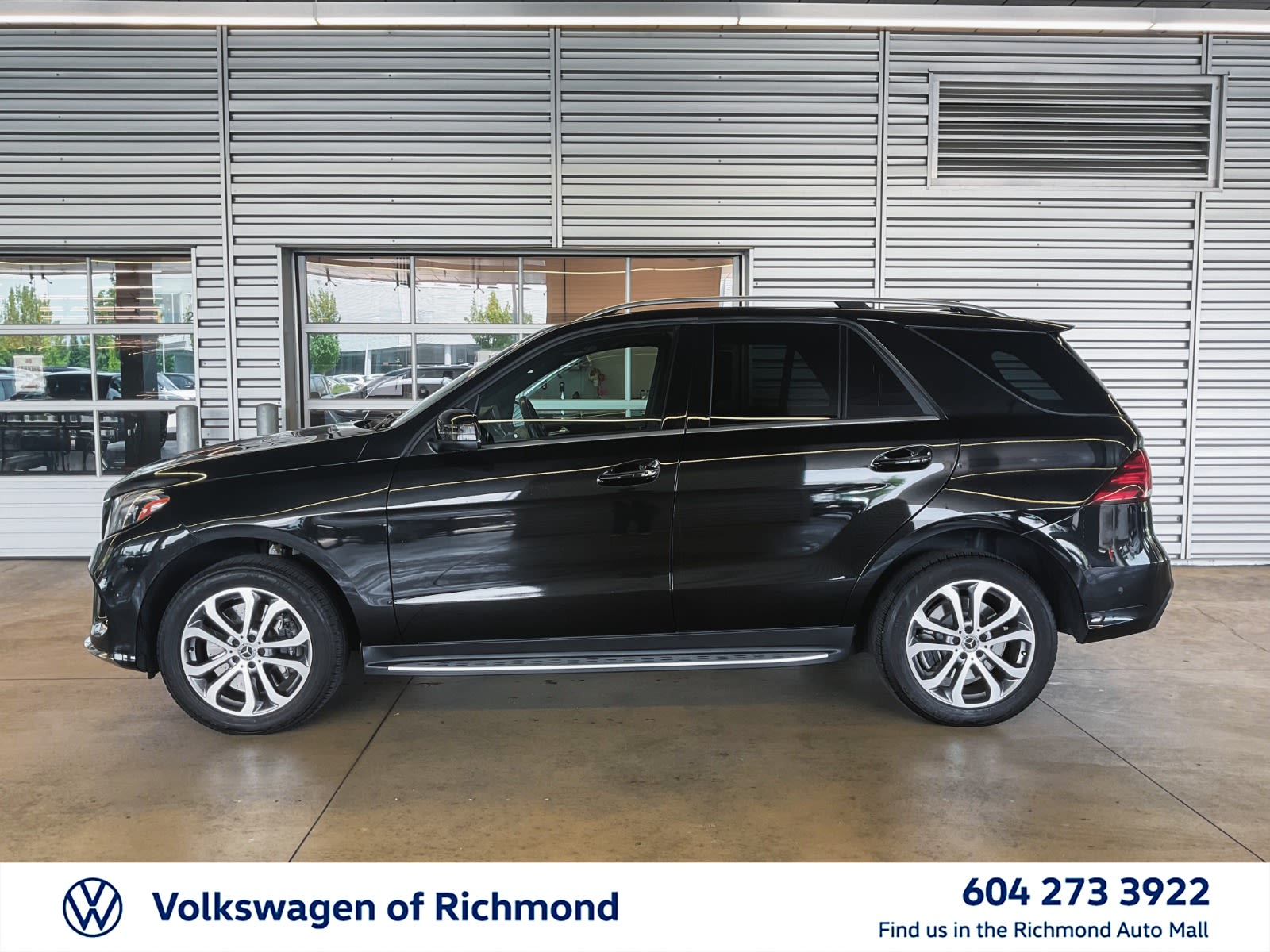 2017 Mercedes-Benz GLE GLE 400, Vancouver, Cash