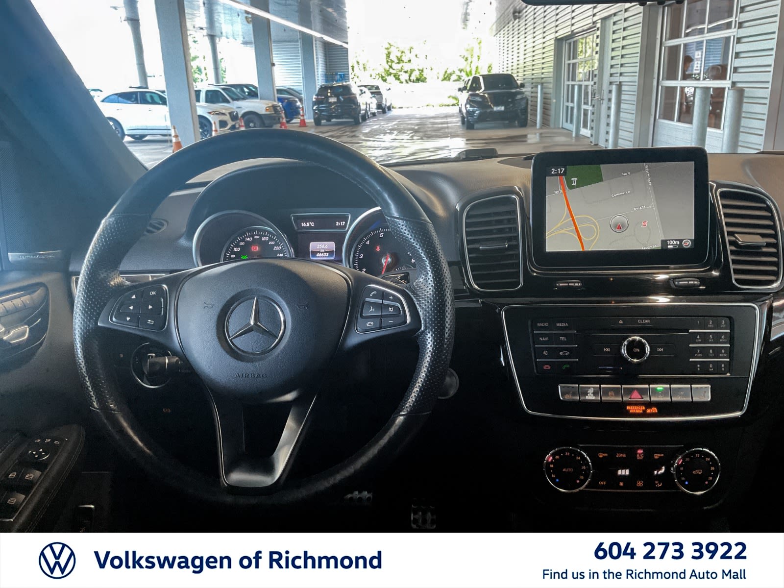 2017 Mercedes-Benz GLE GLE 400, Vancouver, Cash