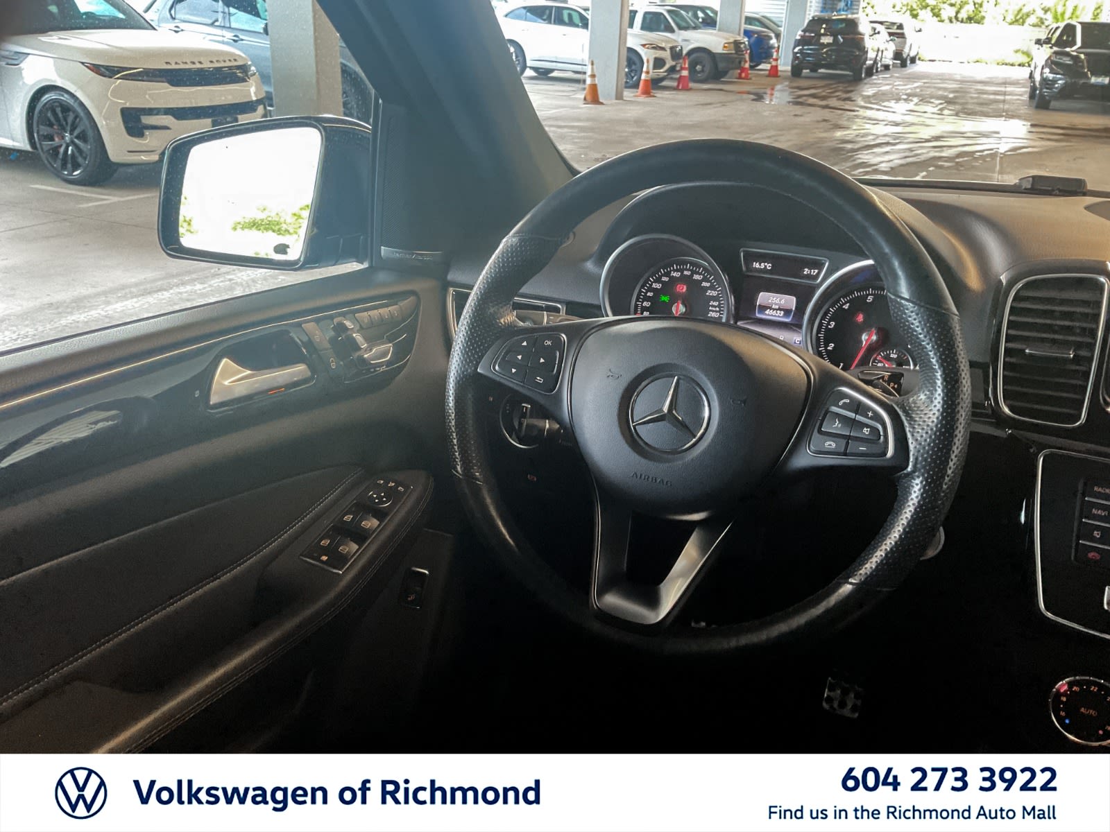 2017 Mercedes-Benz GLE GLE 400, Vancouver, Cash