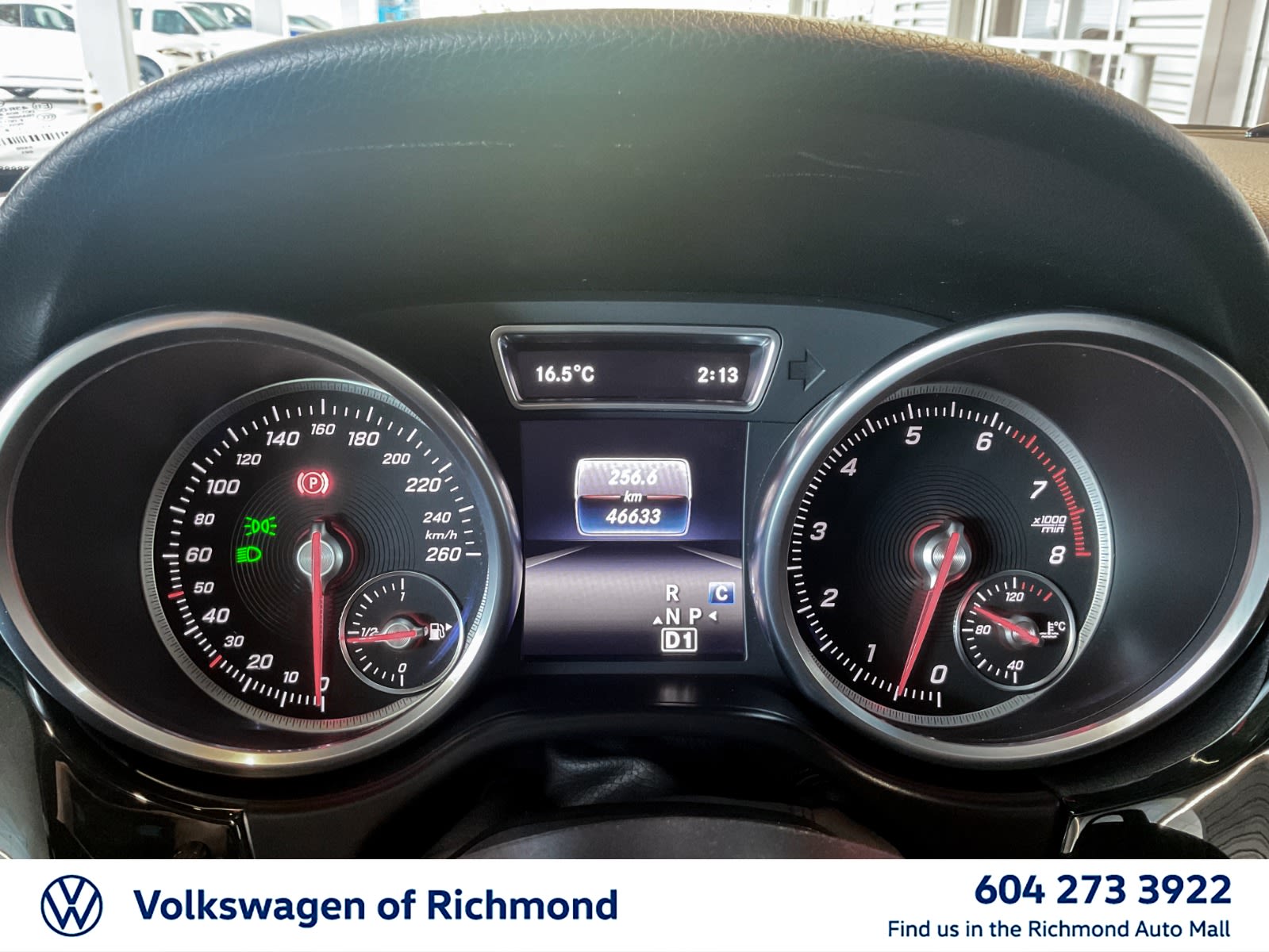 2017 Mercedes-Benz GLE GLE 400, Vancouver, Cash