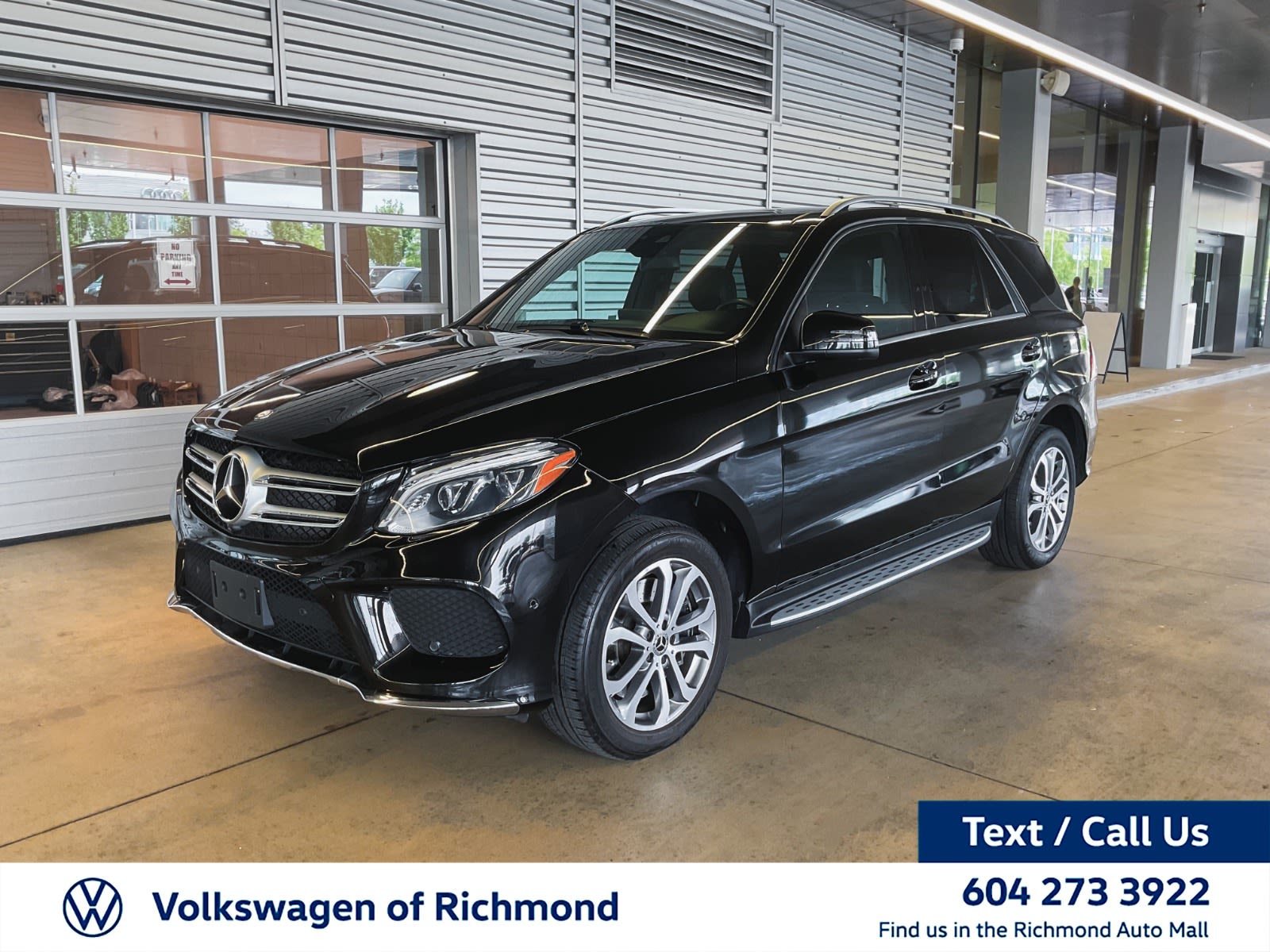 2017 Mercedes-Benz GLE GLE 400, Vancouver, Cash