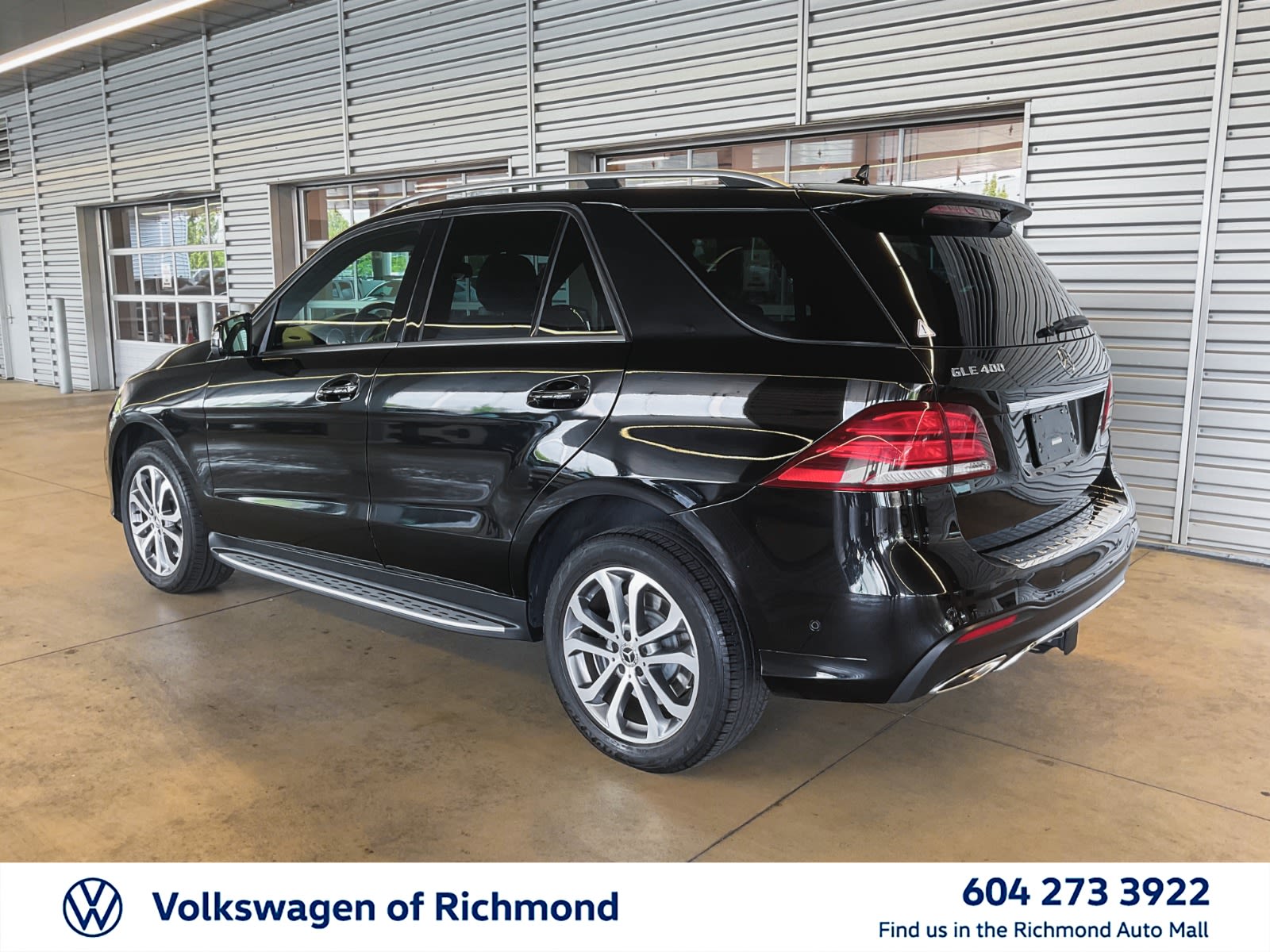 2017 Mercedes-Benz GLE GLE 400, Vancouver, Cash