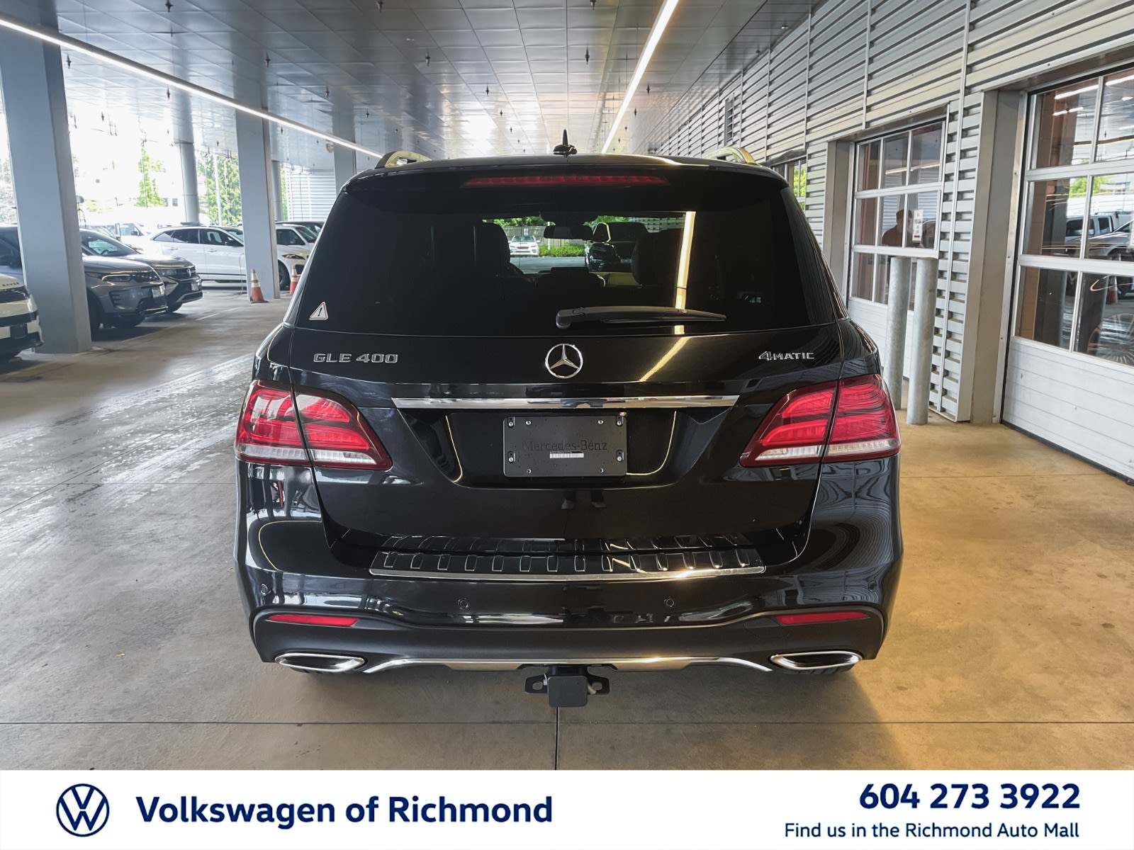 2017 Mercedes-Benz GLE GLE 400, Vancouver, Cash