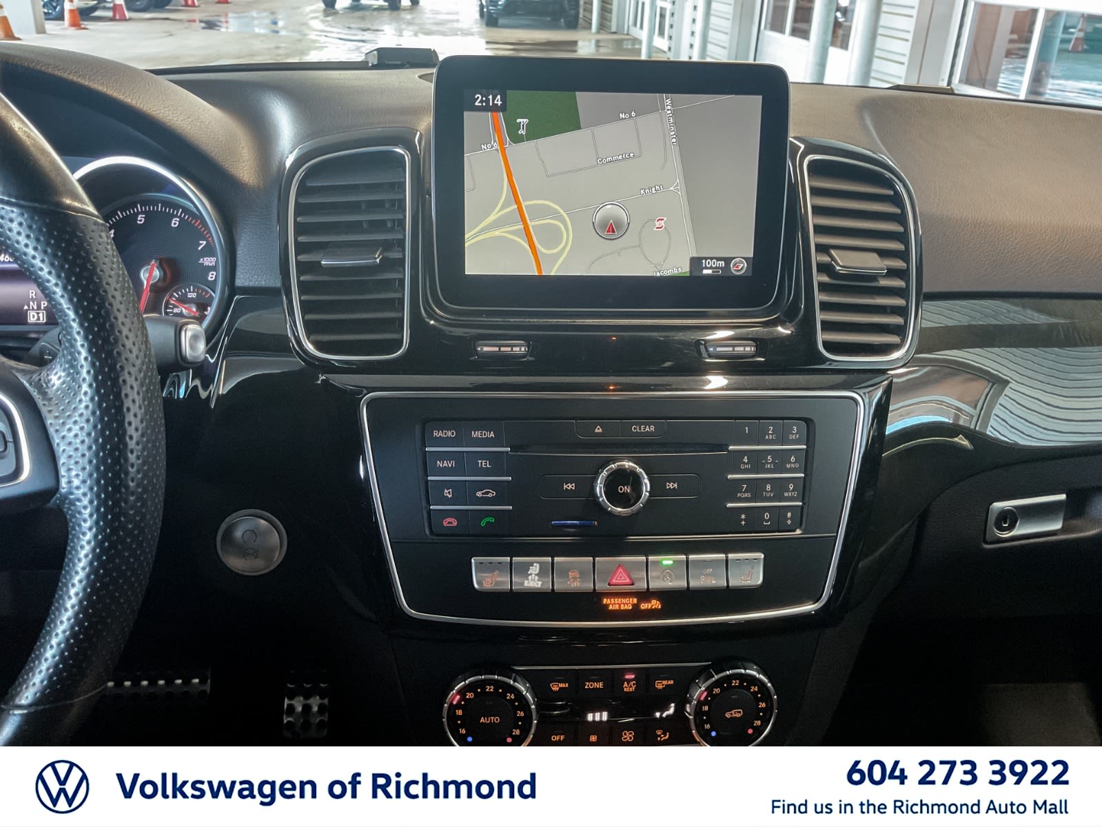 2017 Mercedes-Benz GLE GLE 400, Vancouver, Cash
