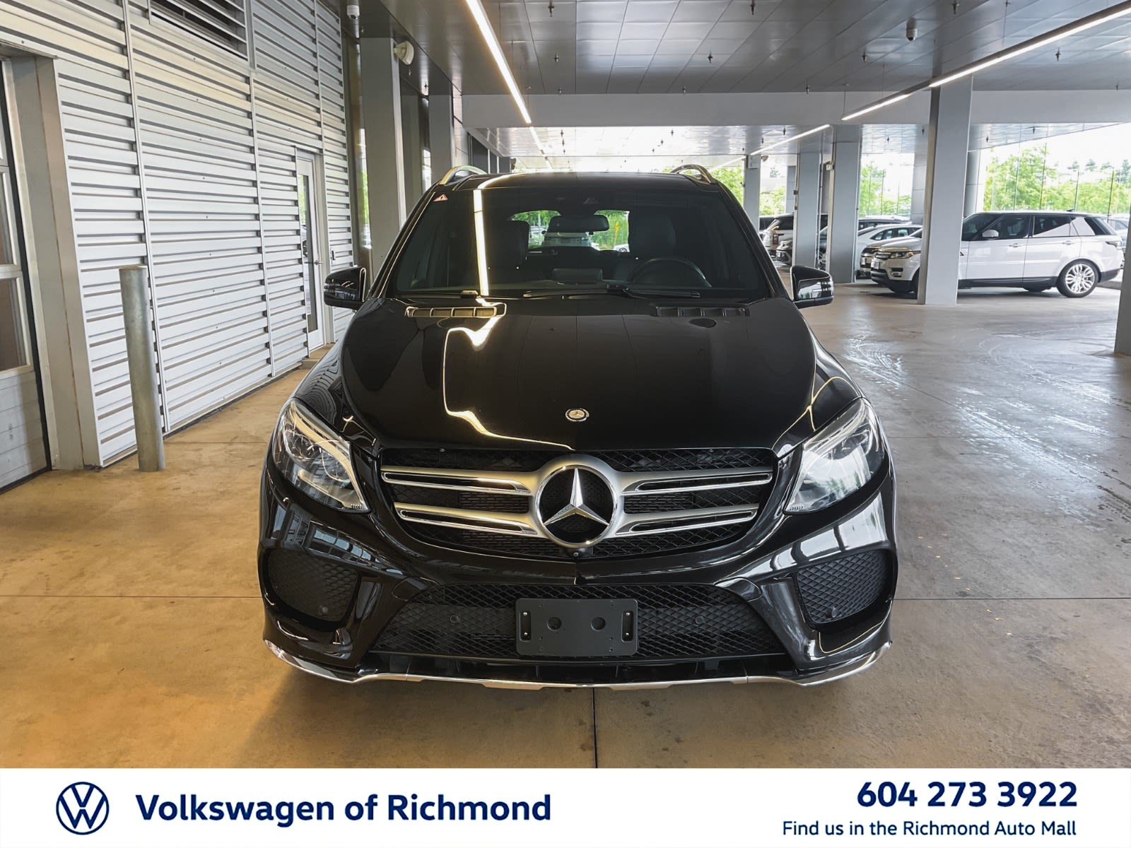2017 Mercedes-Benz GLE GLE 400, Vancouver, Cash