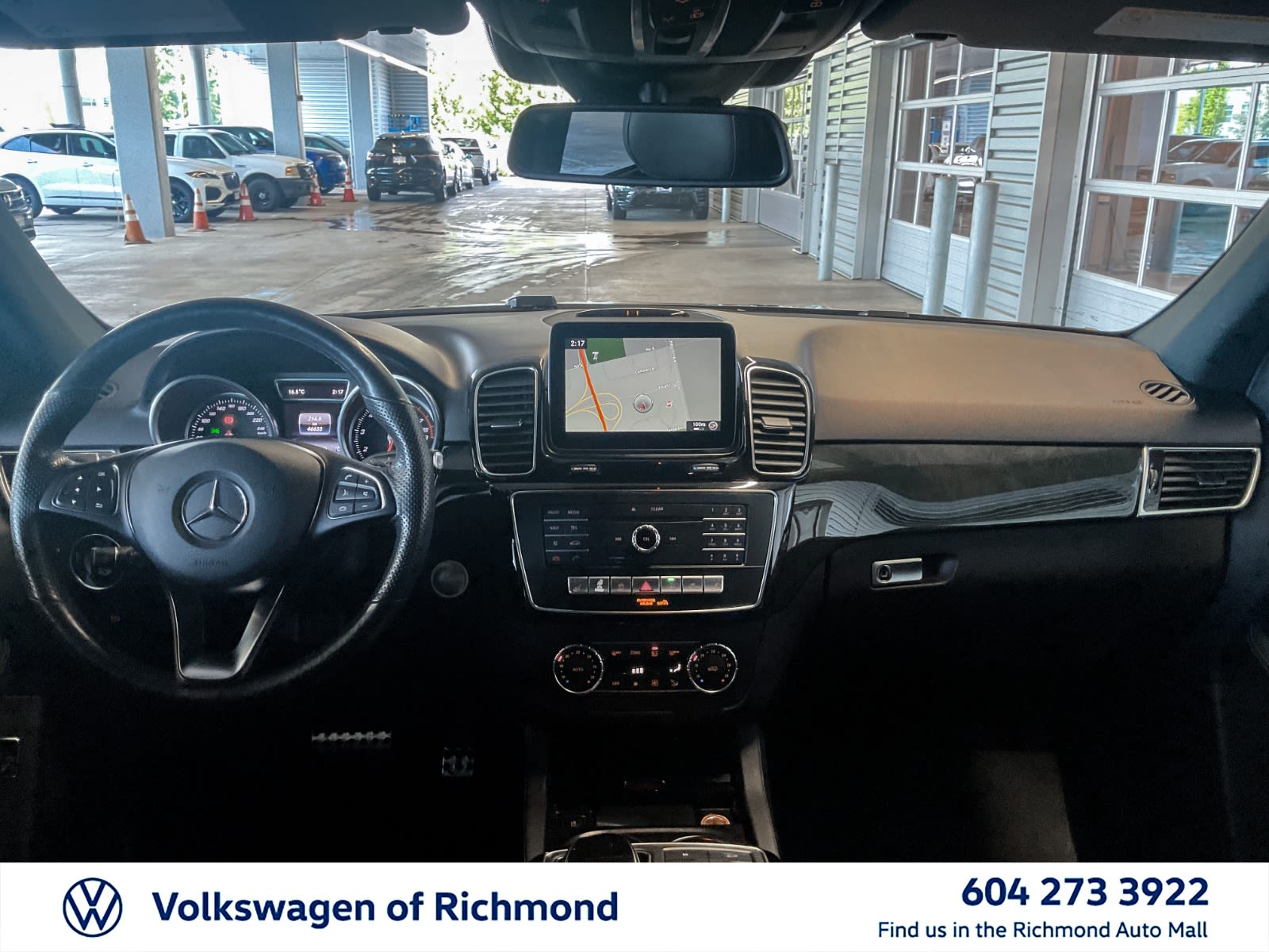 2017 Mercedes-Benz GLE GLE 400, Vancouver, Cash