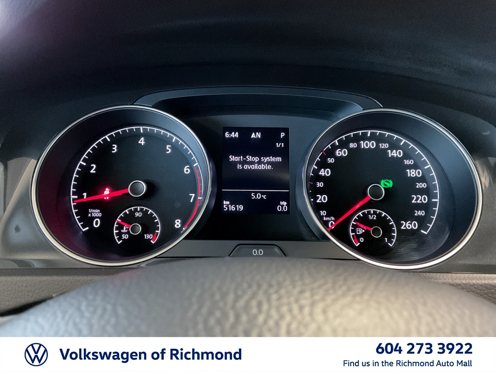 2019 Volkswagen Golf Comfortline, Vancouver, Cash