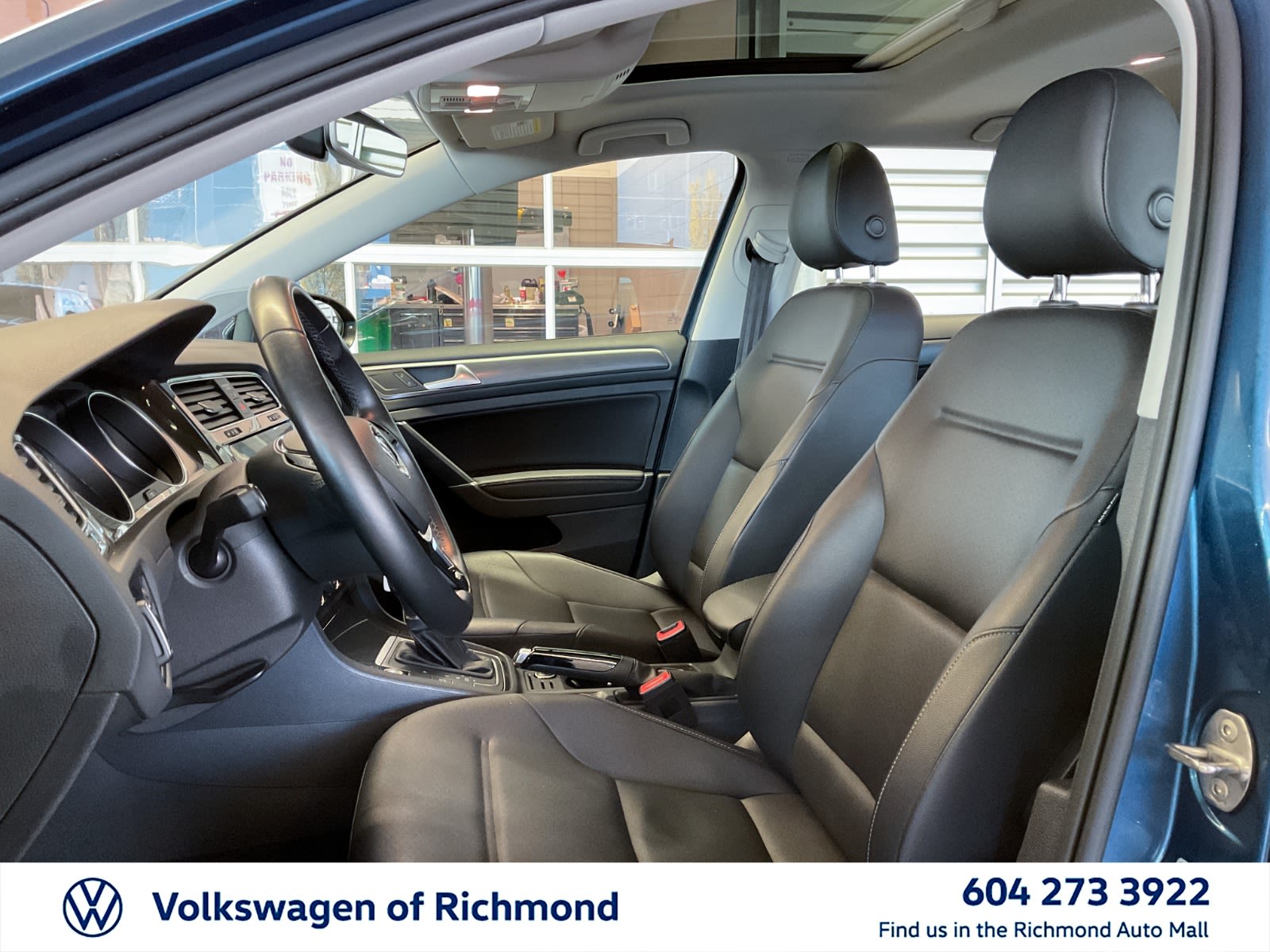 2019 Volkswagen Golf Comfortline, Vancouver, Cash