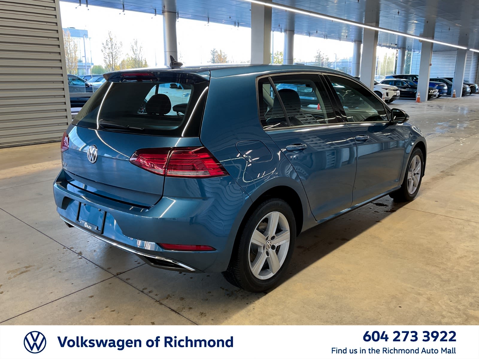 2019 Volkswagen Golf Comfortline, Vancouver, Cash