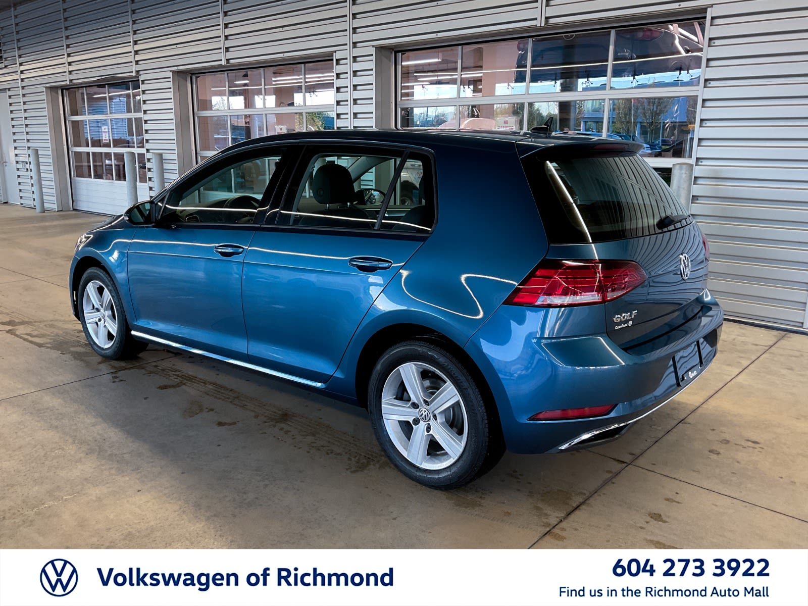2019 Volkswagen Golf Comfortline, Vancouver, Cash