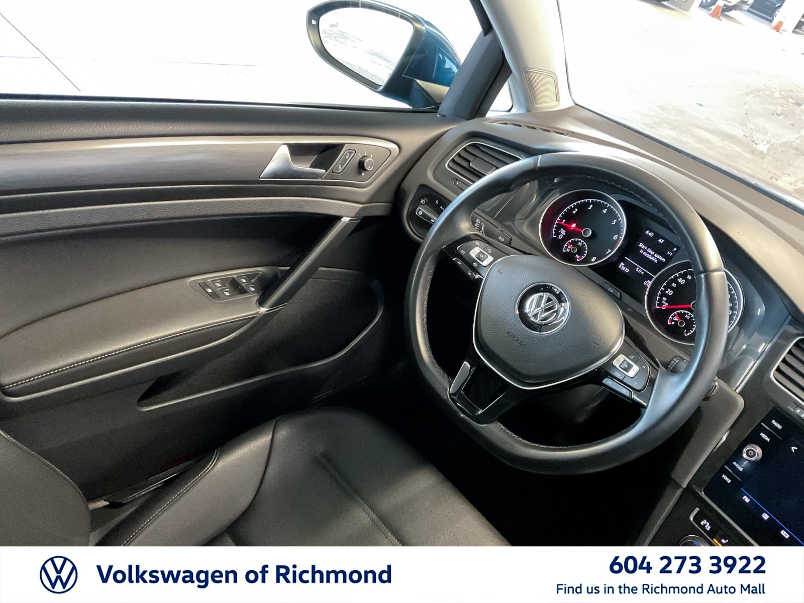 2019 Volkswagen Golf Comfortline, Vancouver, Cash