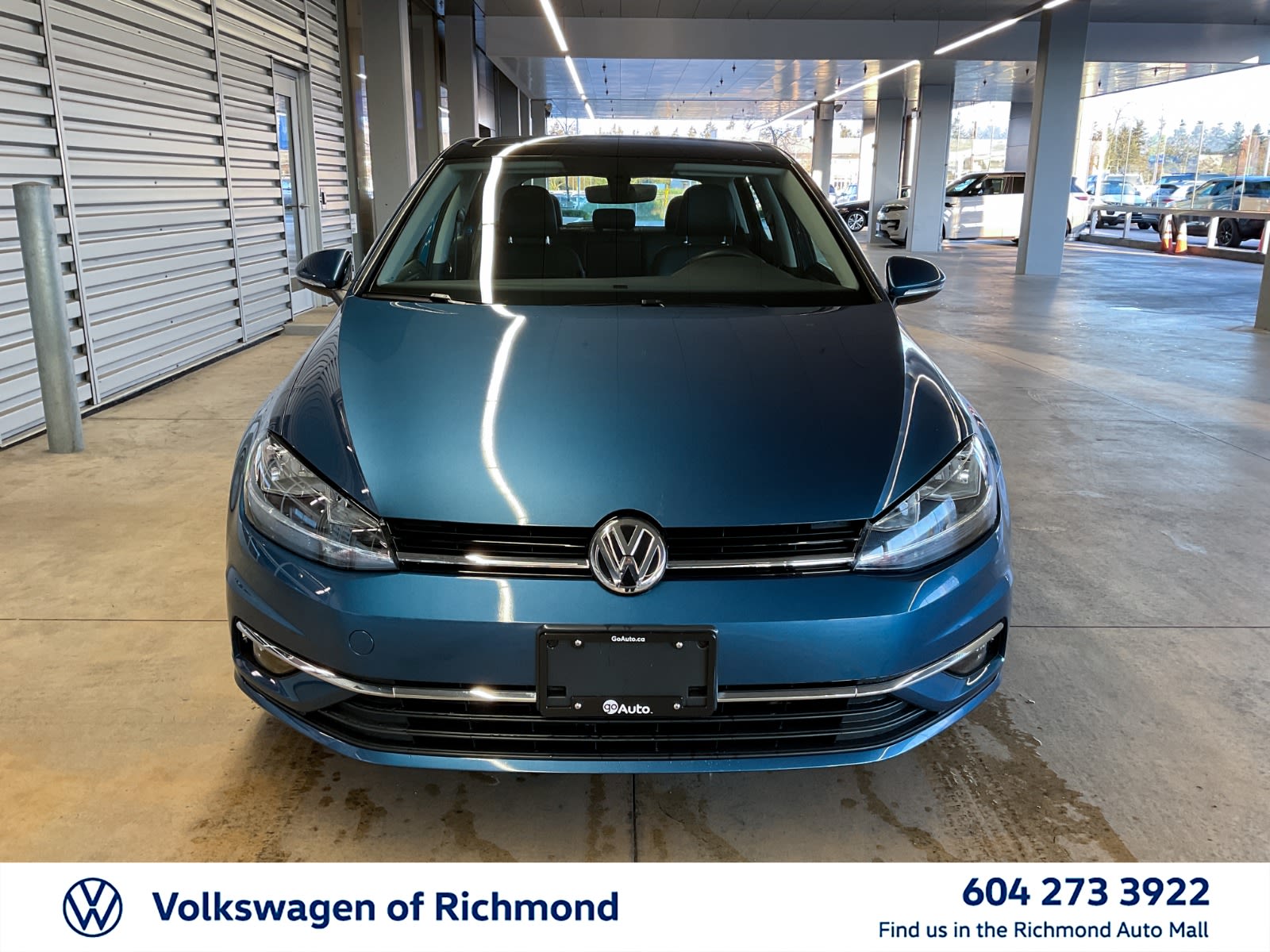 2019 Volkswagen Golf Comfortline, Vancouver, Cash