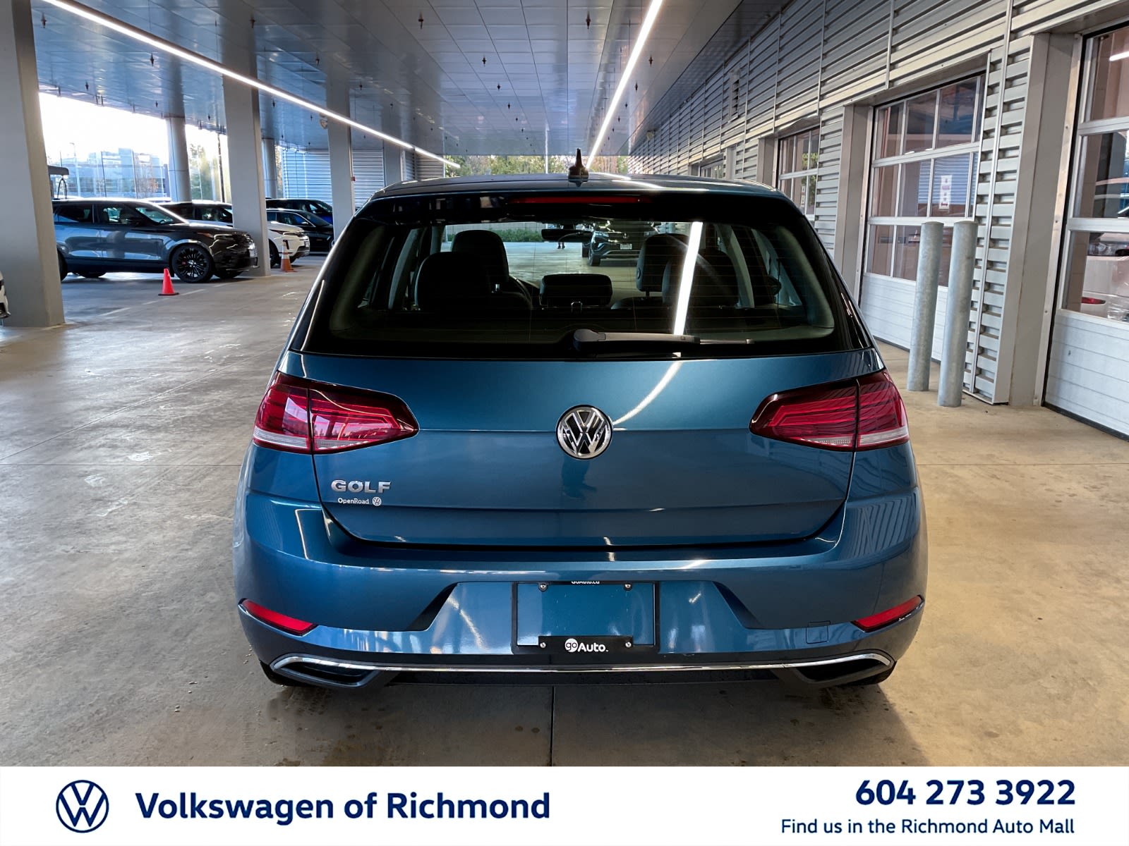 2019 Volkswagen Golf Comfortline, Vancouver, Cash