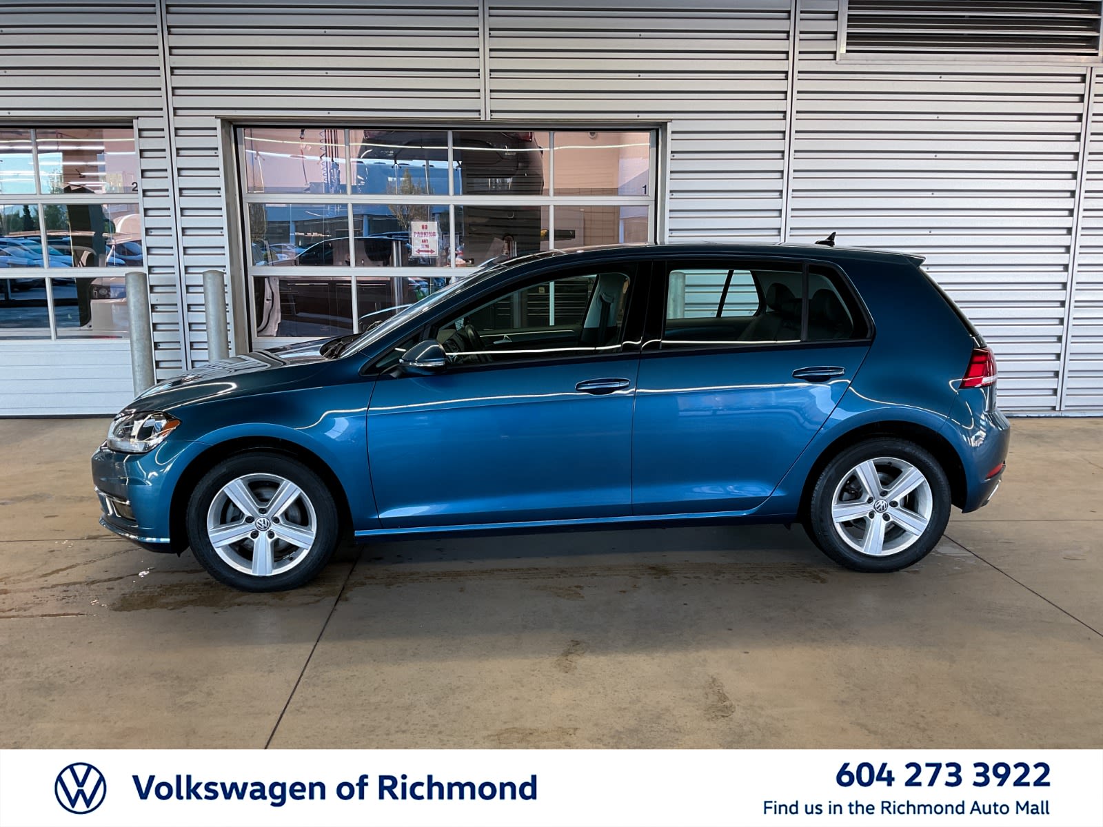 2019 Volkswagen Golf Comfortline, Vancouver, Cash