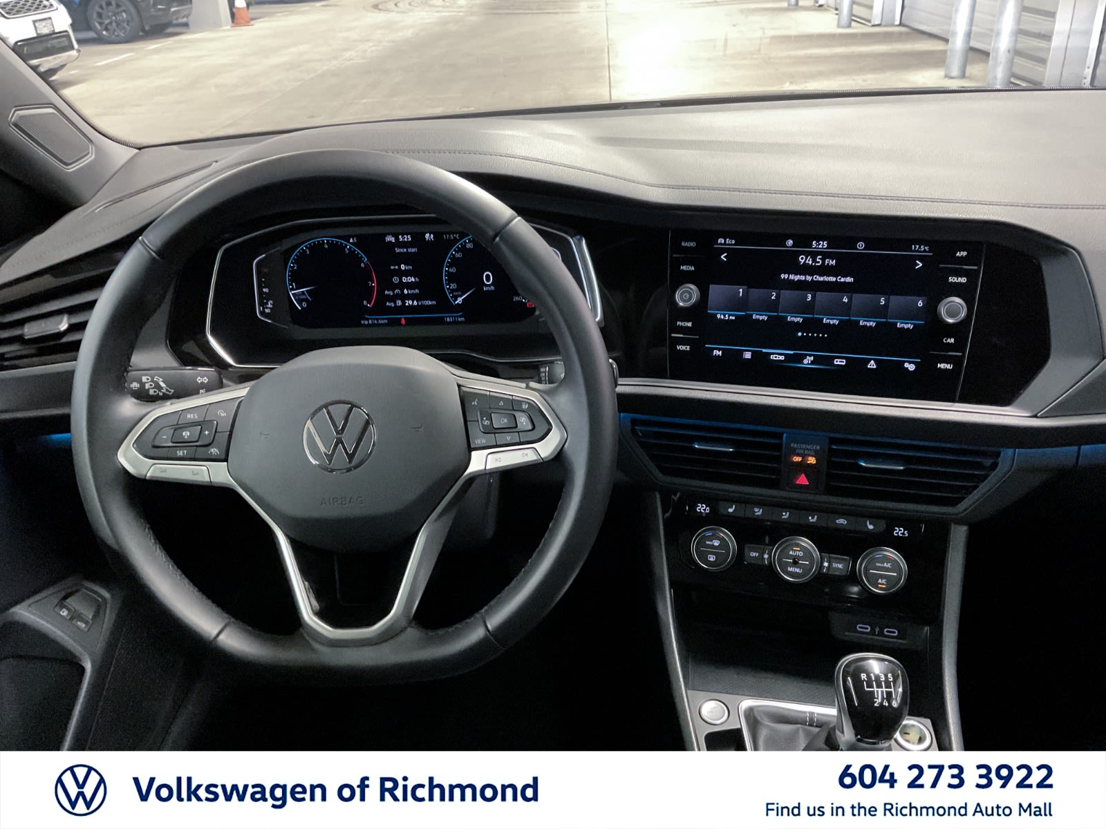 2022 Volkswagen Jetta Comfortline, Vancouver, Finance Quote Provided