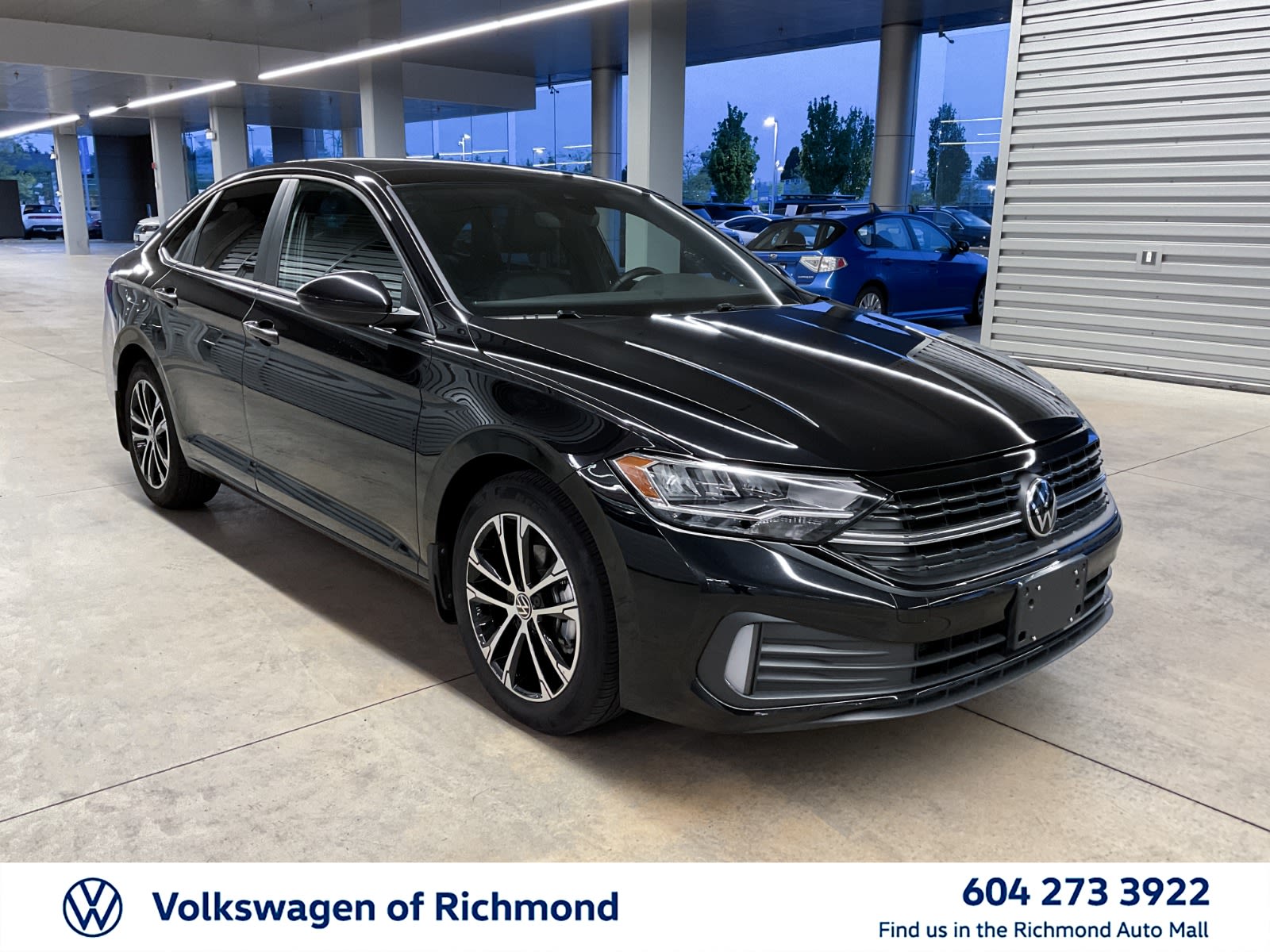 2022 Volkswagen Jetta Comfortline, Vancouver, Finance Quote Provided