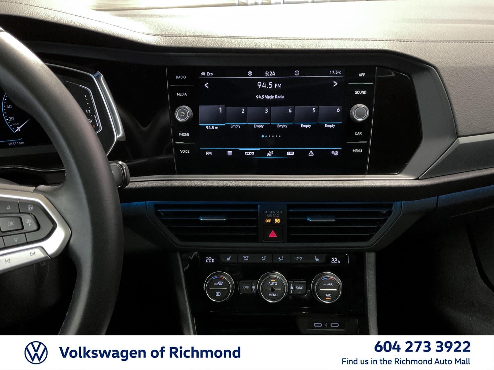 2022 Volkswagen Jetta Comfortline, Vancouver, Finance Quote Provided