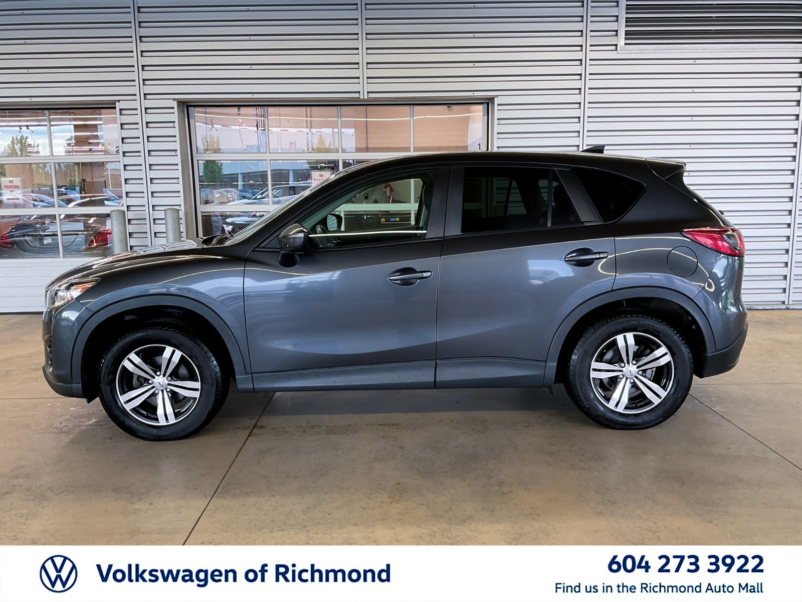 2016 Mazda CX-5 GS, Vancouver, Cash