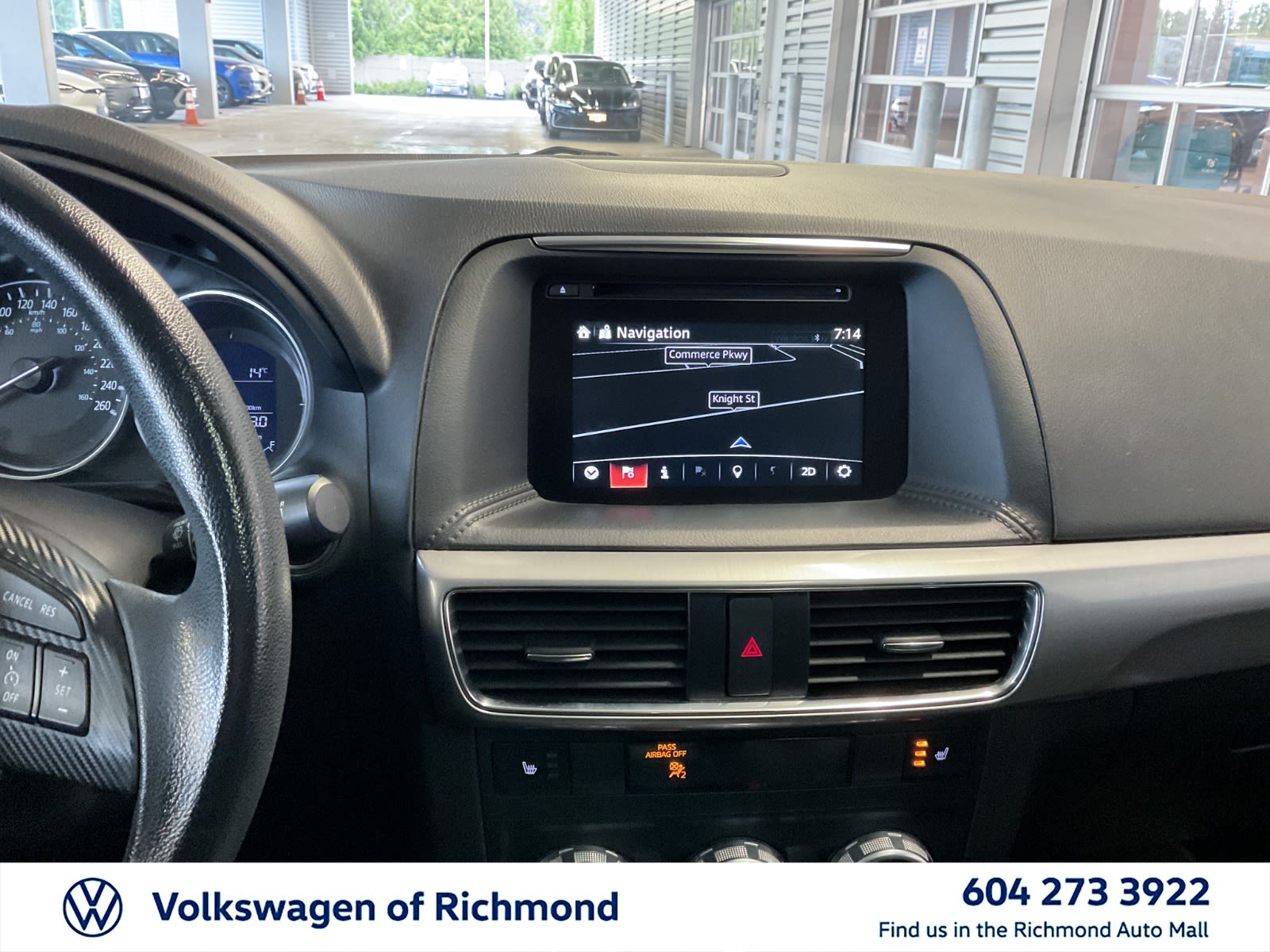 2016 Mazda CX-5 GS, Vancouver, Cash
