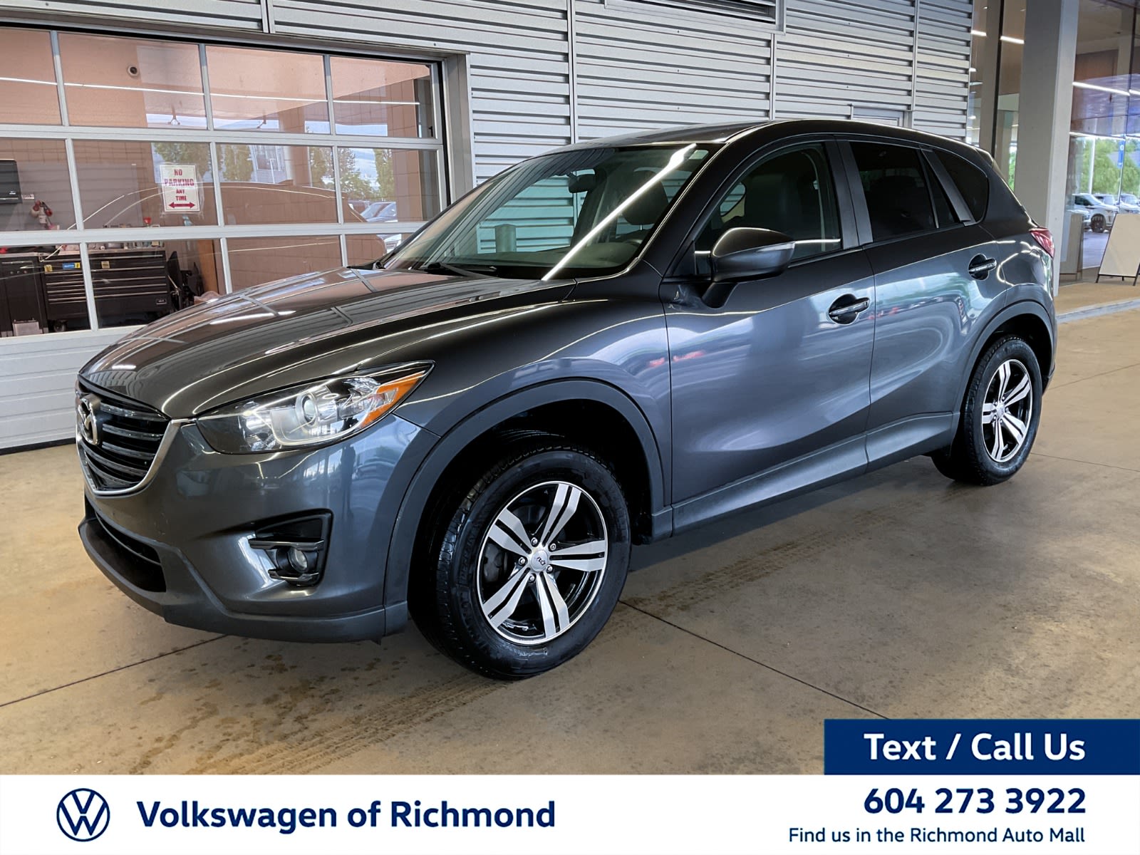 2016 Mazda CX-5 GS, Vancouver, Cash
