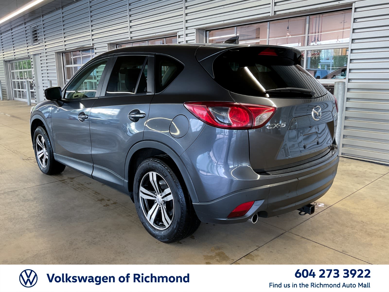 2016 Mazda CX-5 GS, Vancouver, Cash