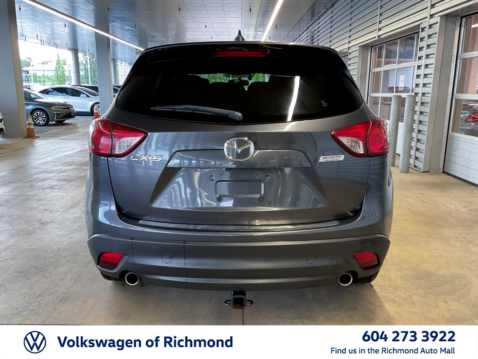 2016 Mazda CX-5 GS, Vancouver, Cash