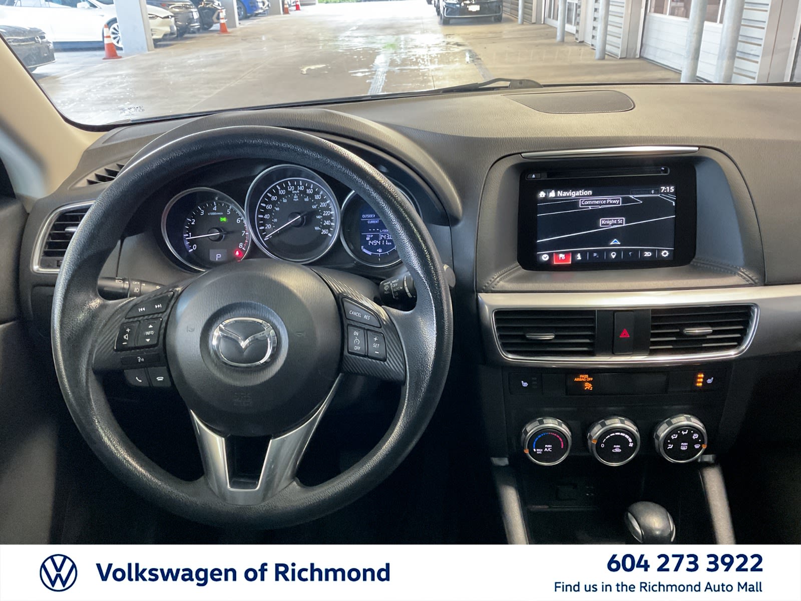 2016 Mazda CX-5 GS, Vancouver, Cash