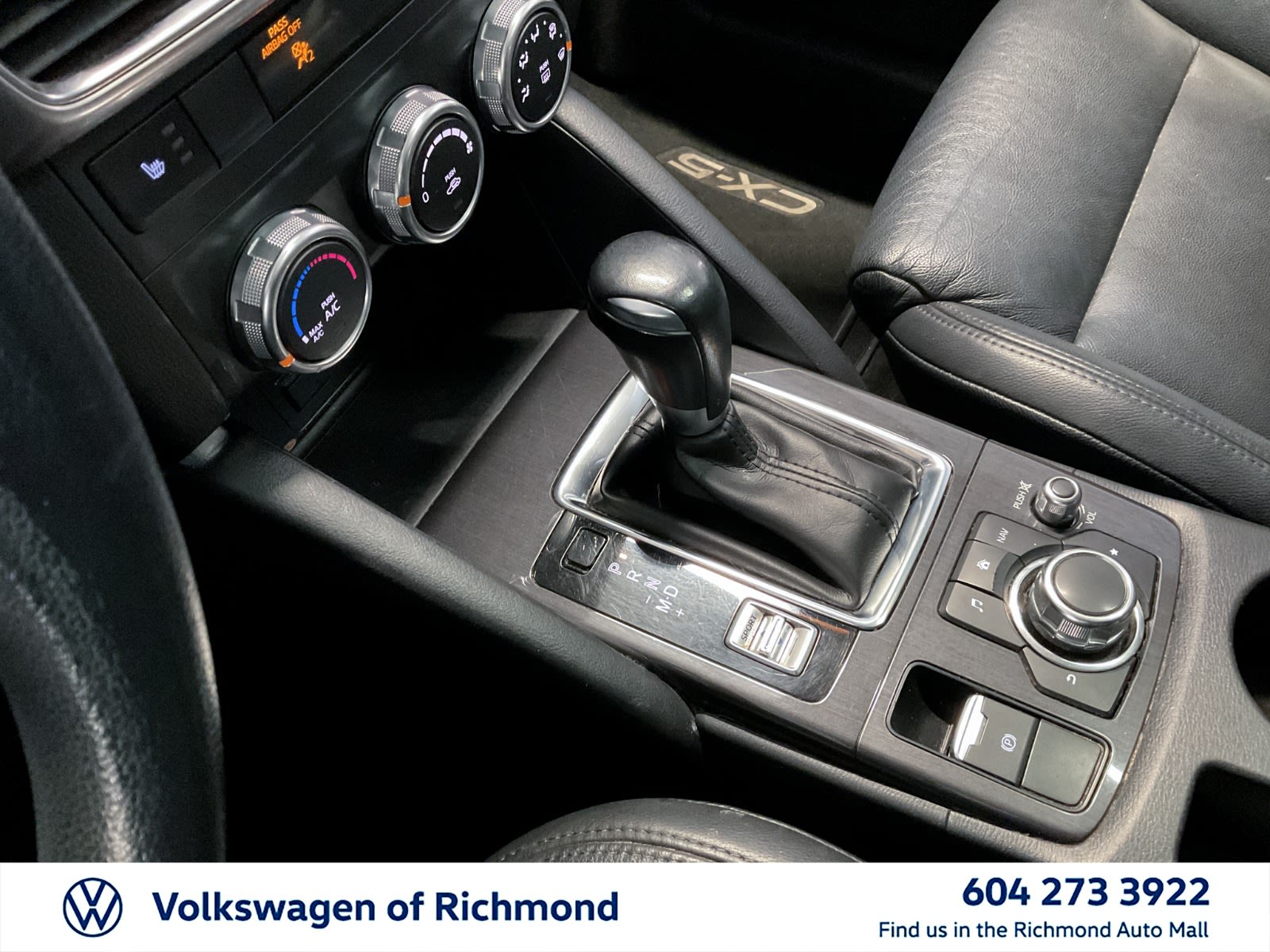 2016 Mazda CX-5 GS, Vancouver, Cash