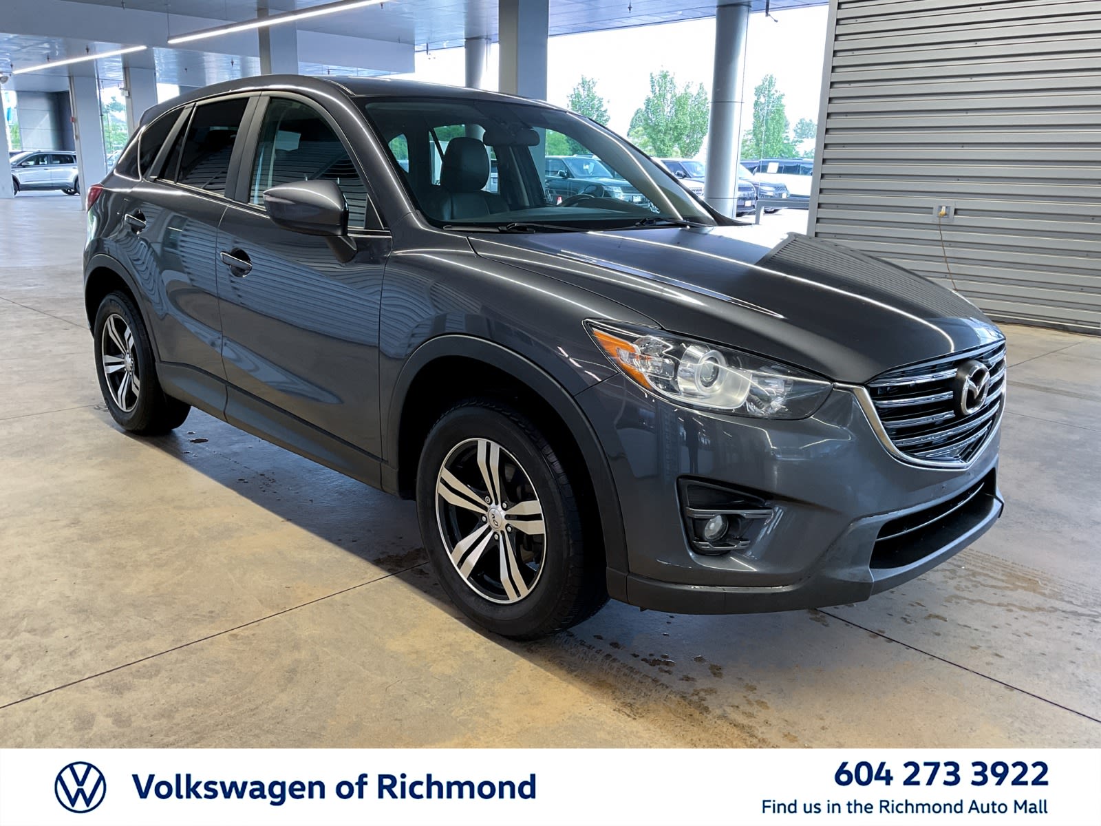 2016 Mazda CX-5 GS, Vancouver, Cash