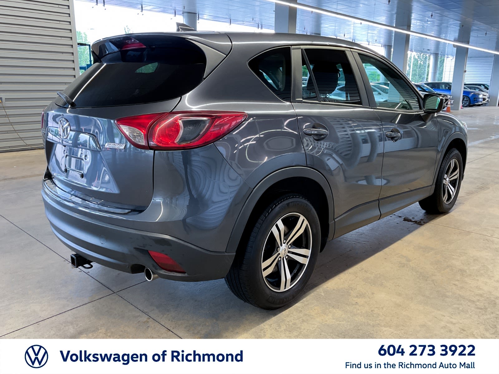 2016 Mazda CX-5 GS, Vancouver, Cash