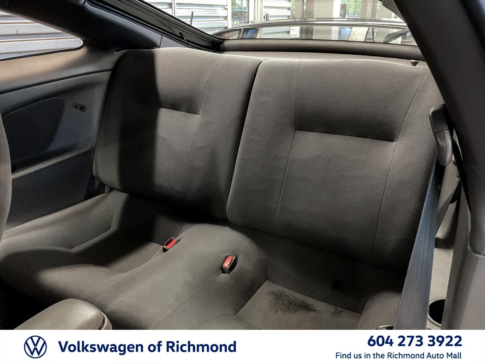 2001 Toyota Celica GT, Vancouver, Cash