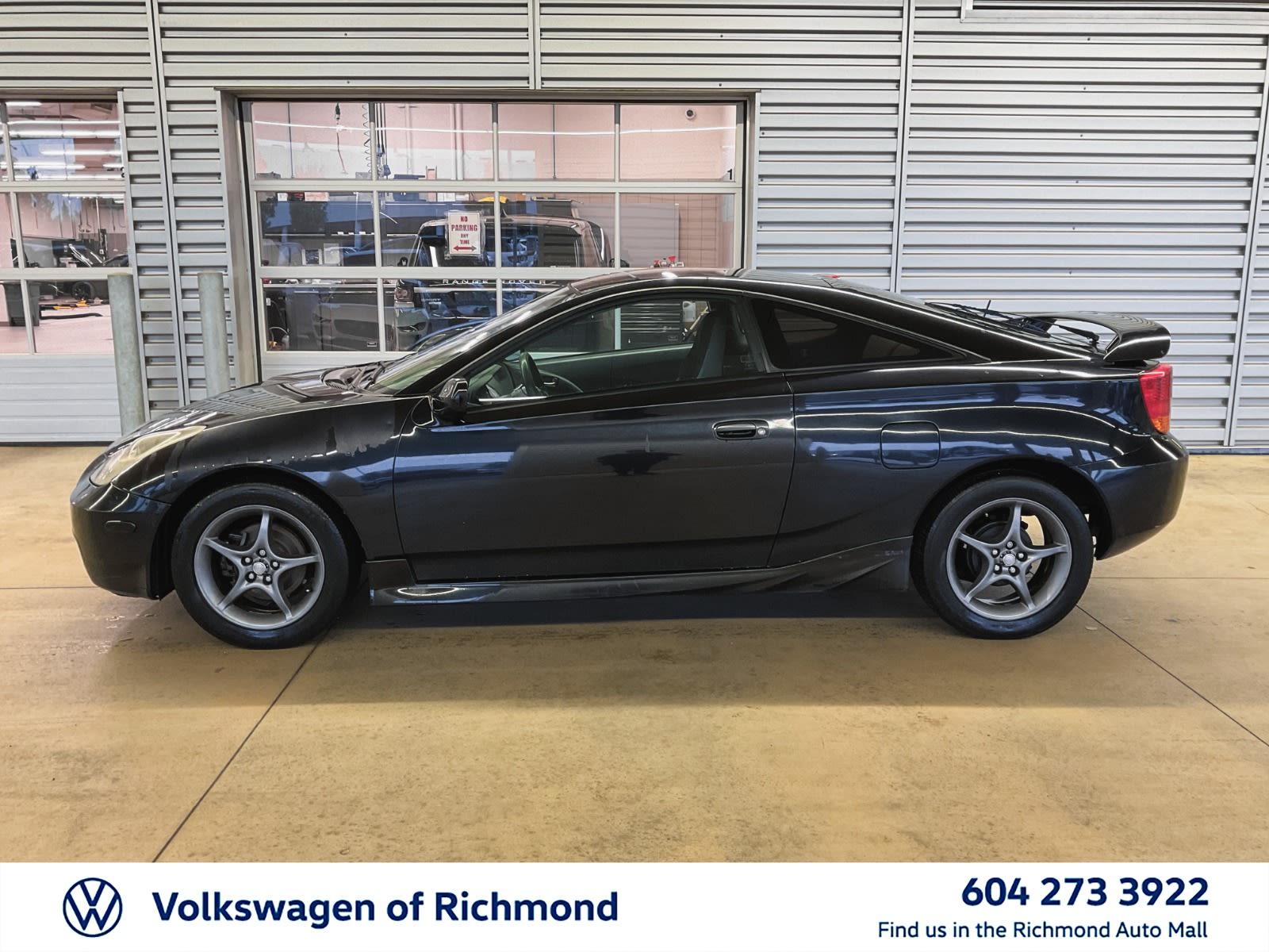 2001 Toyota Celica GT, Vancouver, Cash